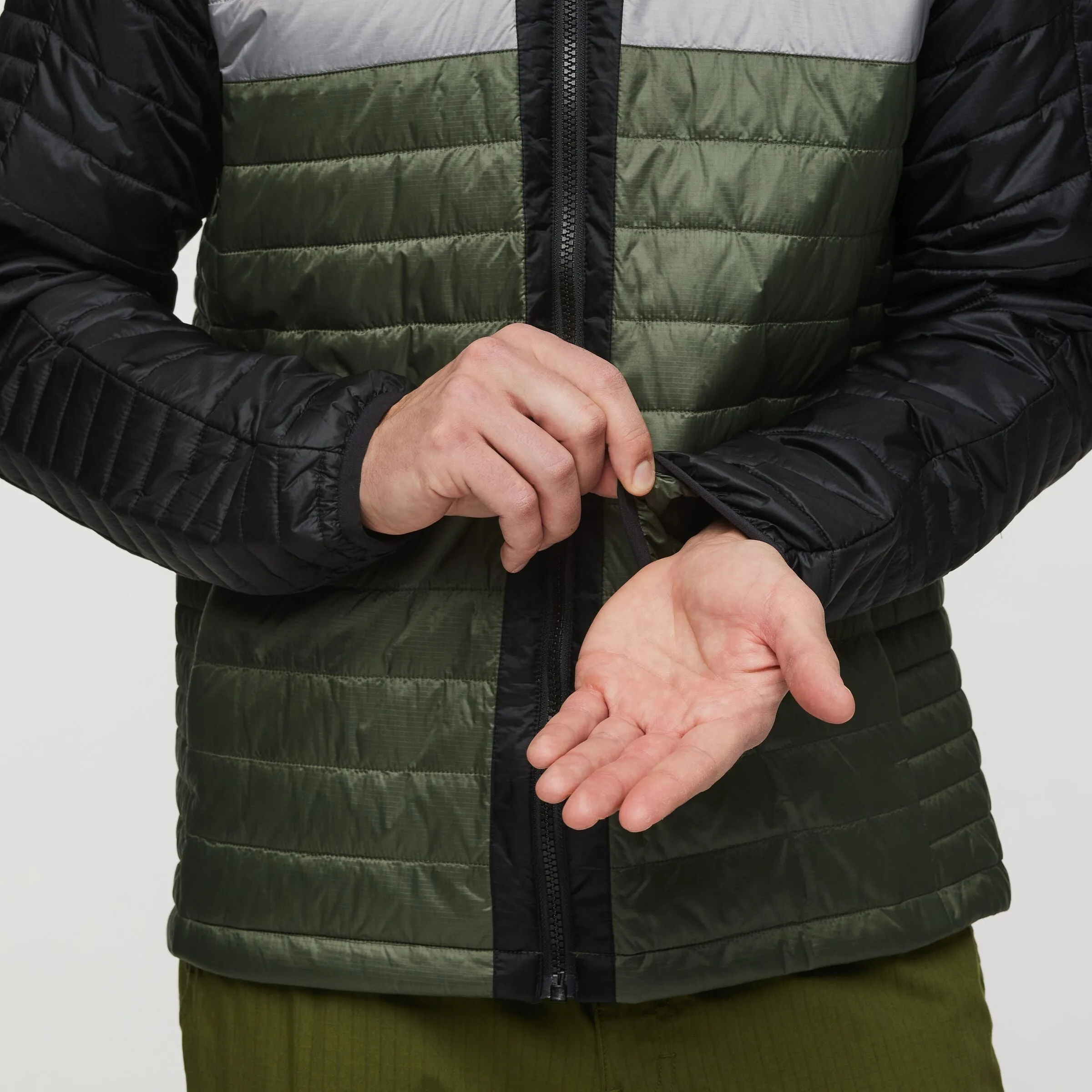 Winterjacke Capa Insulated Hooded