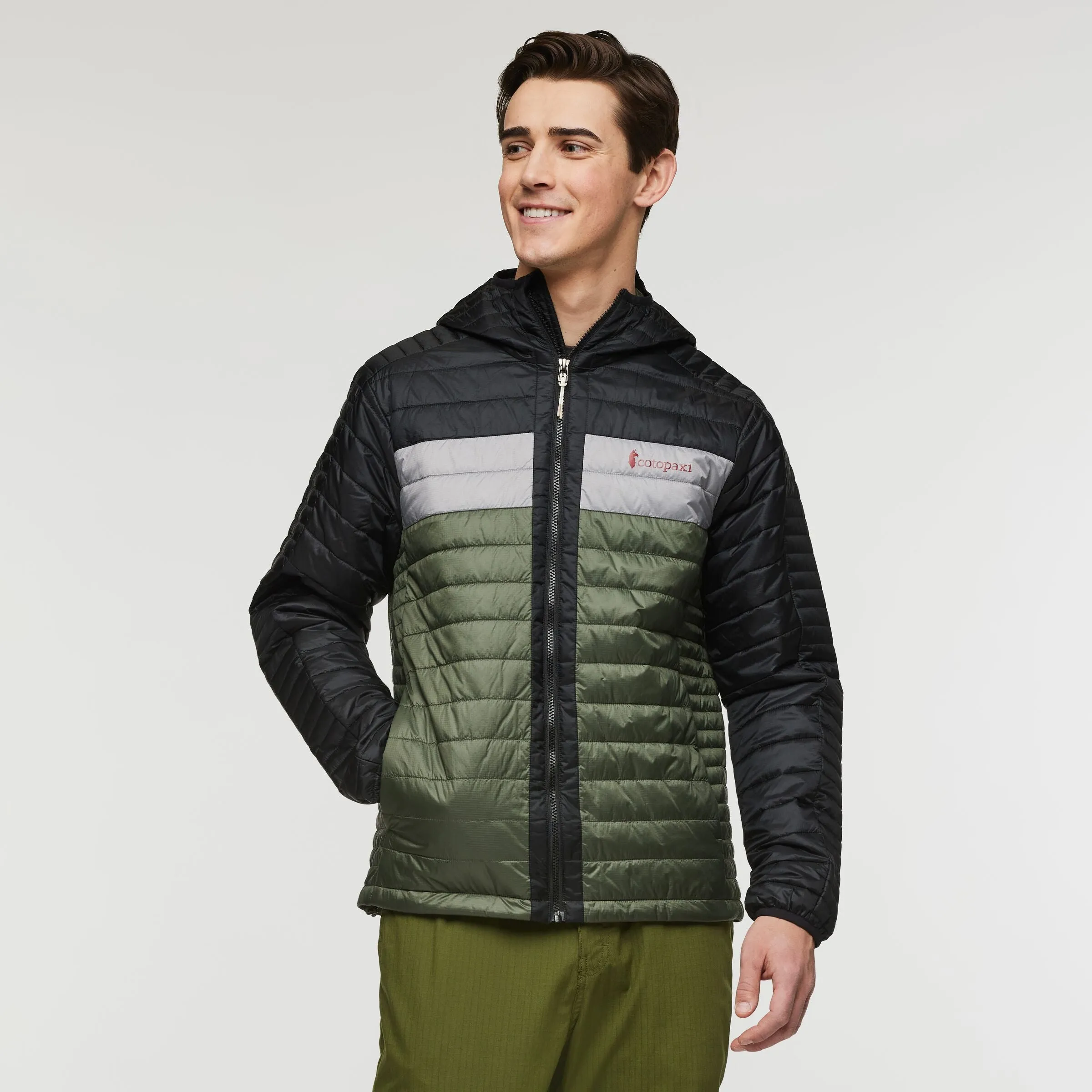 Winterjacke Capa Insulated Hooded
