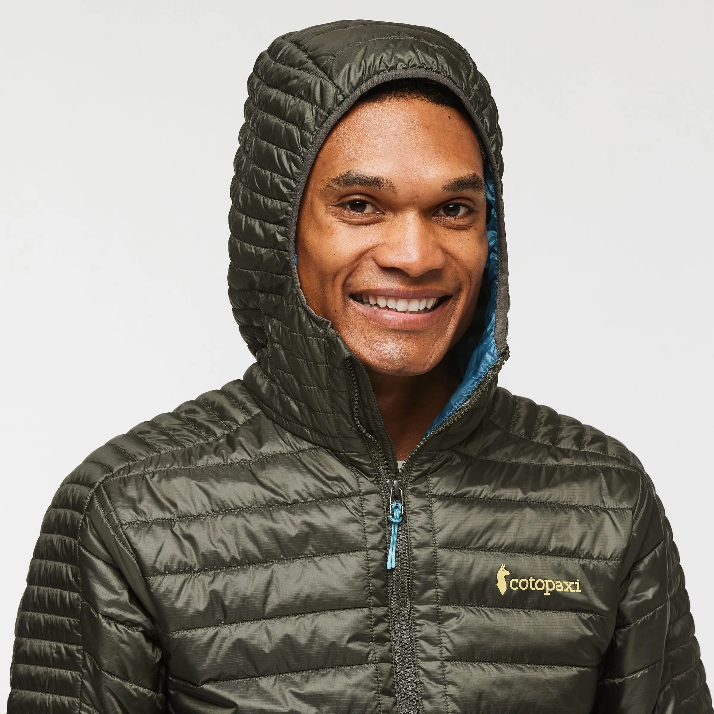 Winterjacke Capa Insulated Hooded
