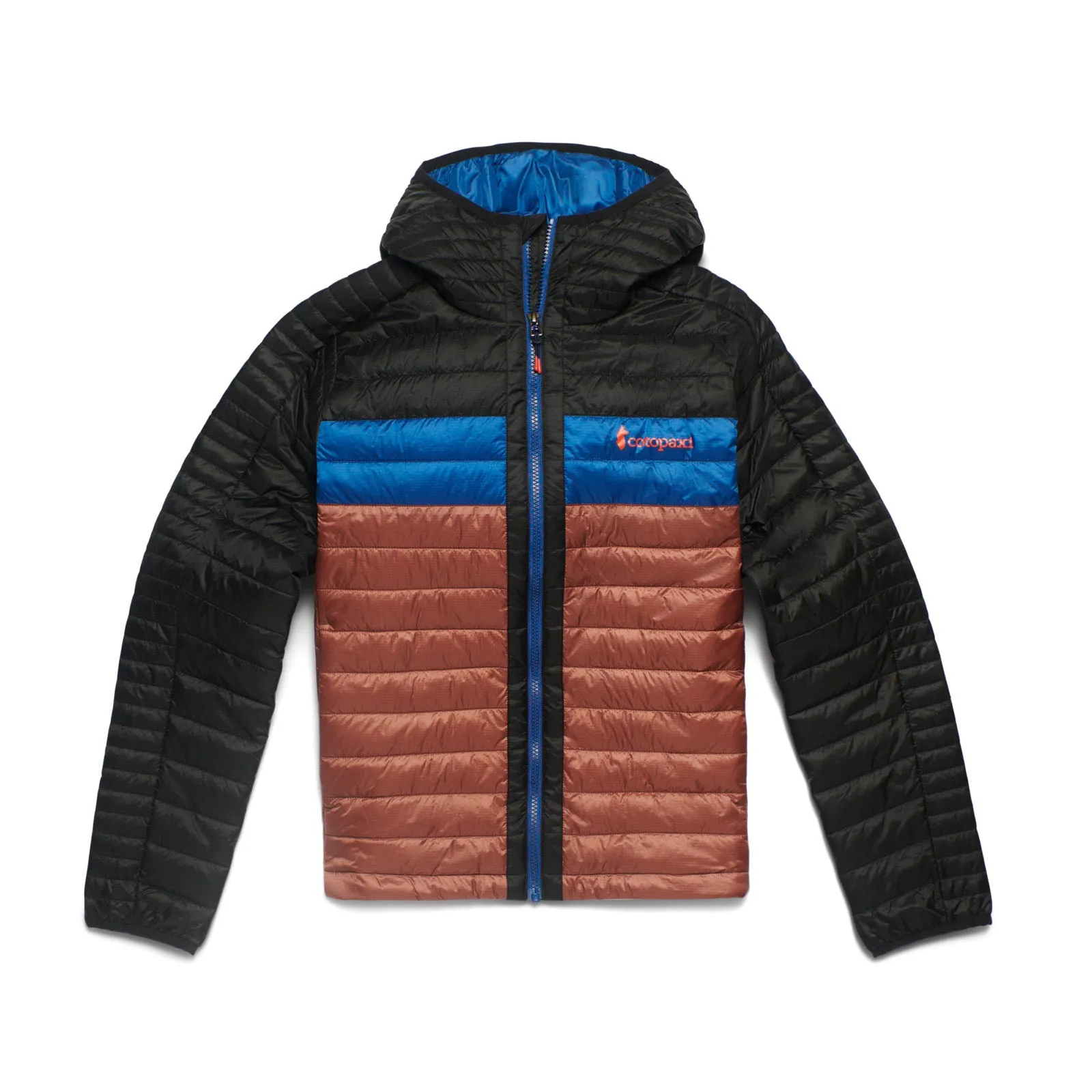 Winterjacke Capa Insulated Hooded
