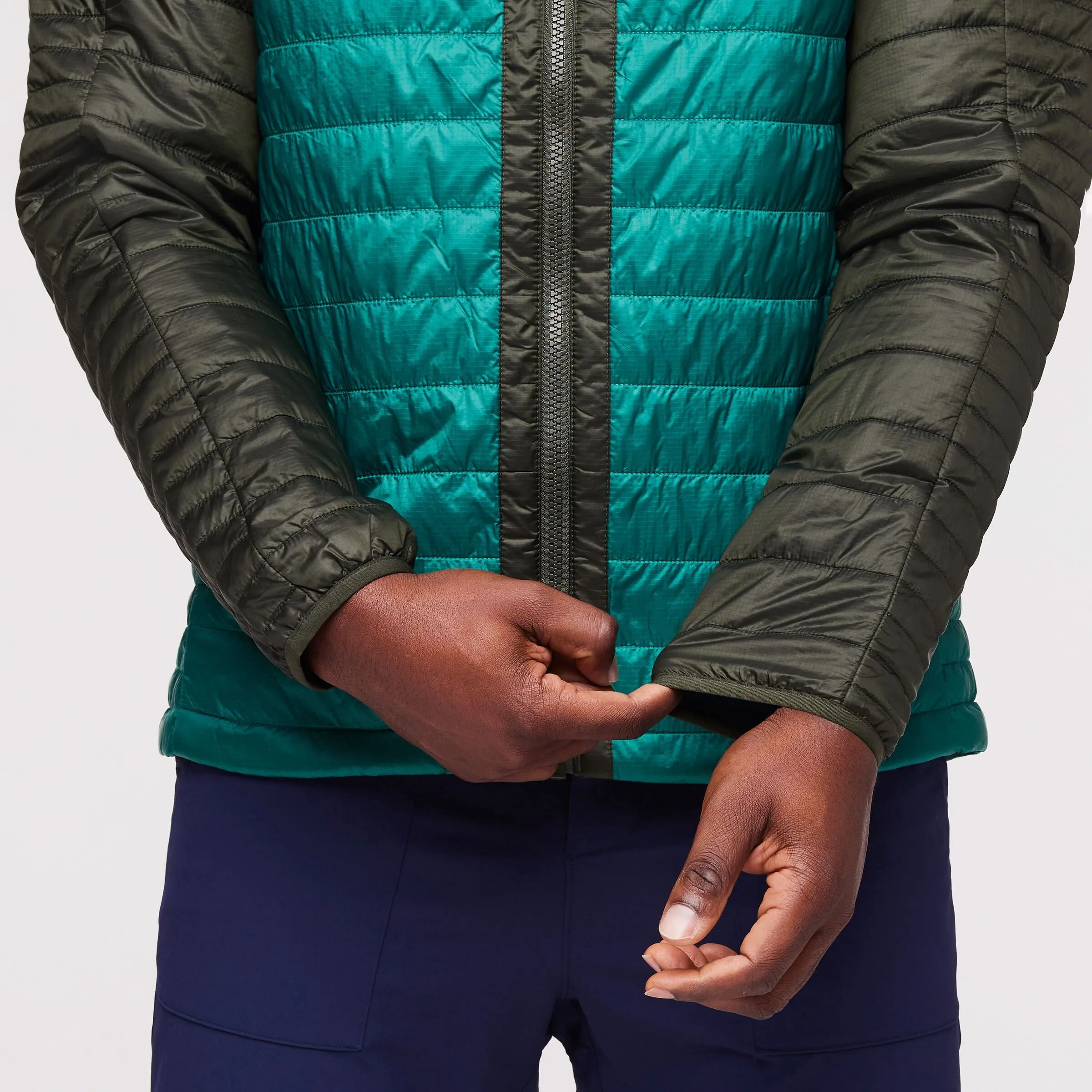 Winterjacke Capa Insulated Hooded