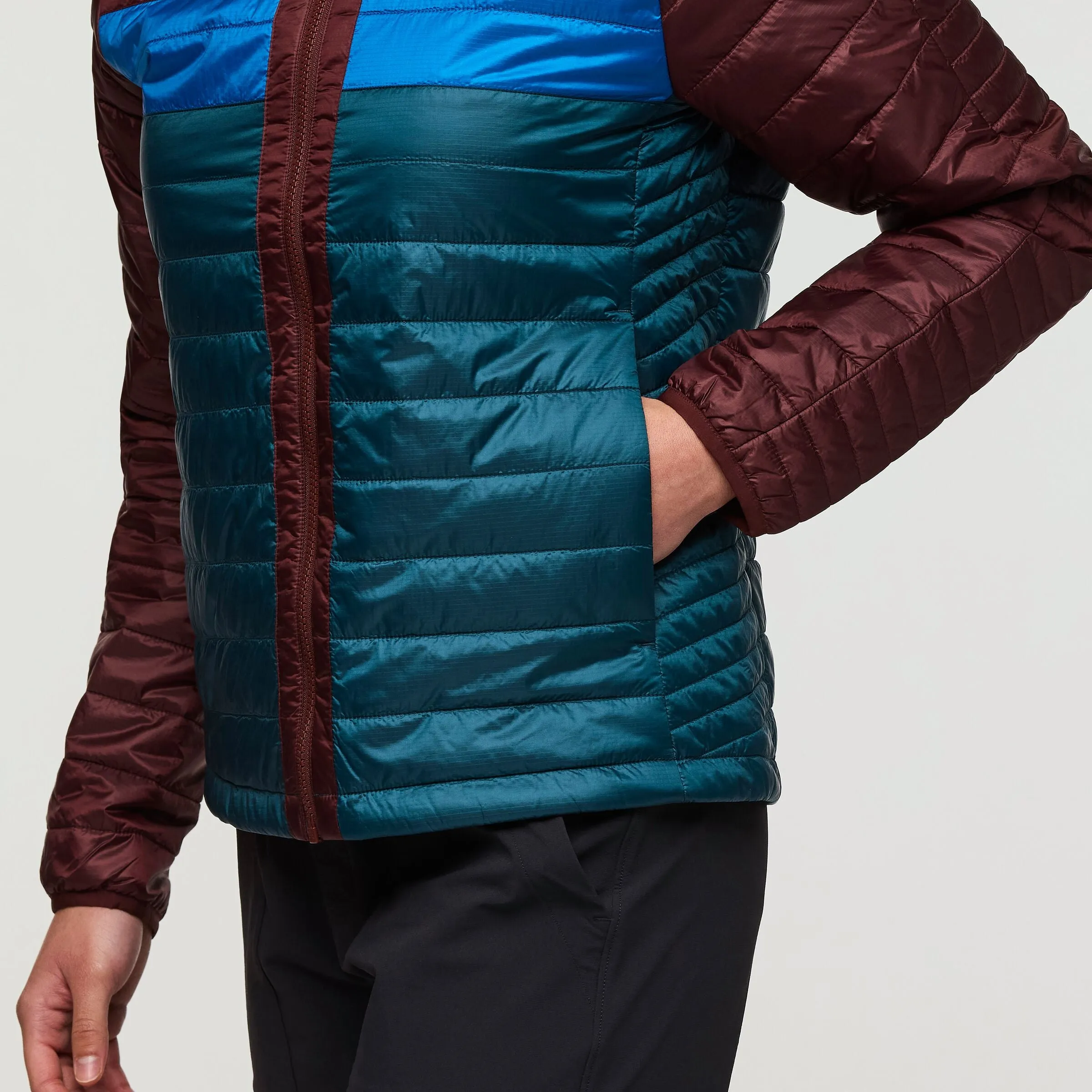 Winterjacke Capa Insulated Hooded