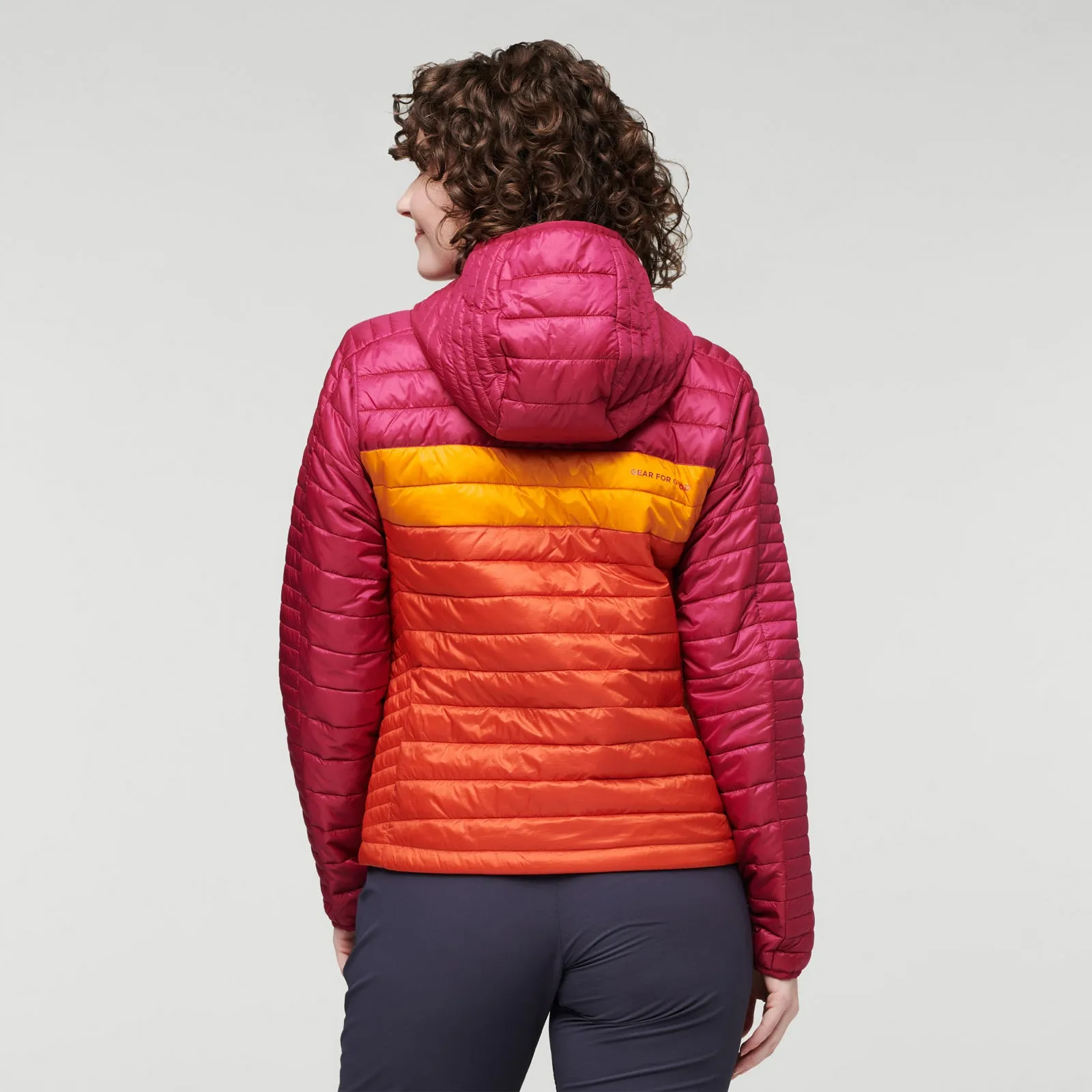 Winterjacke Capa Insulated Hooded