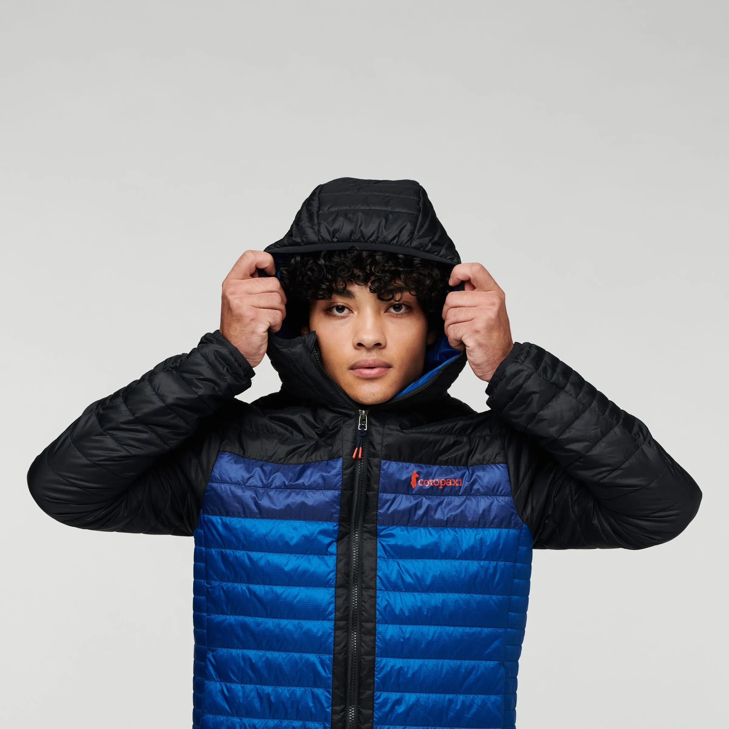 Winterjacke Capa Insulated Hooded