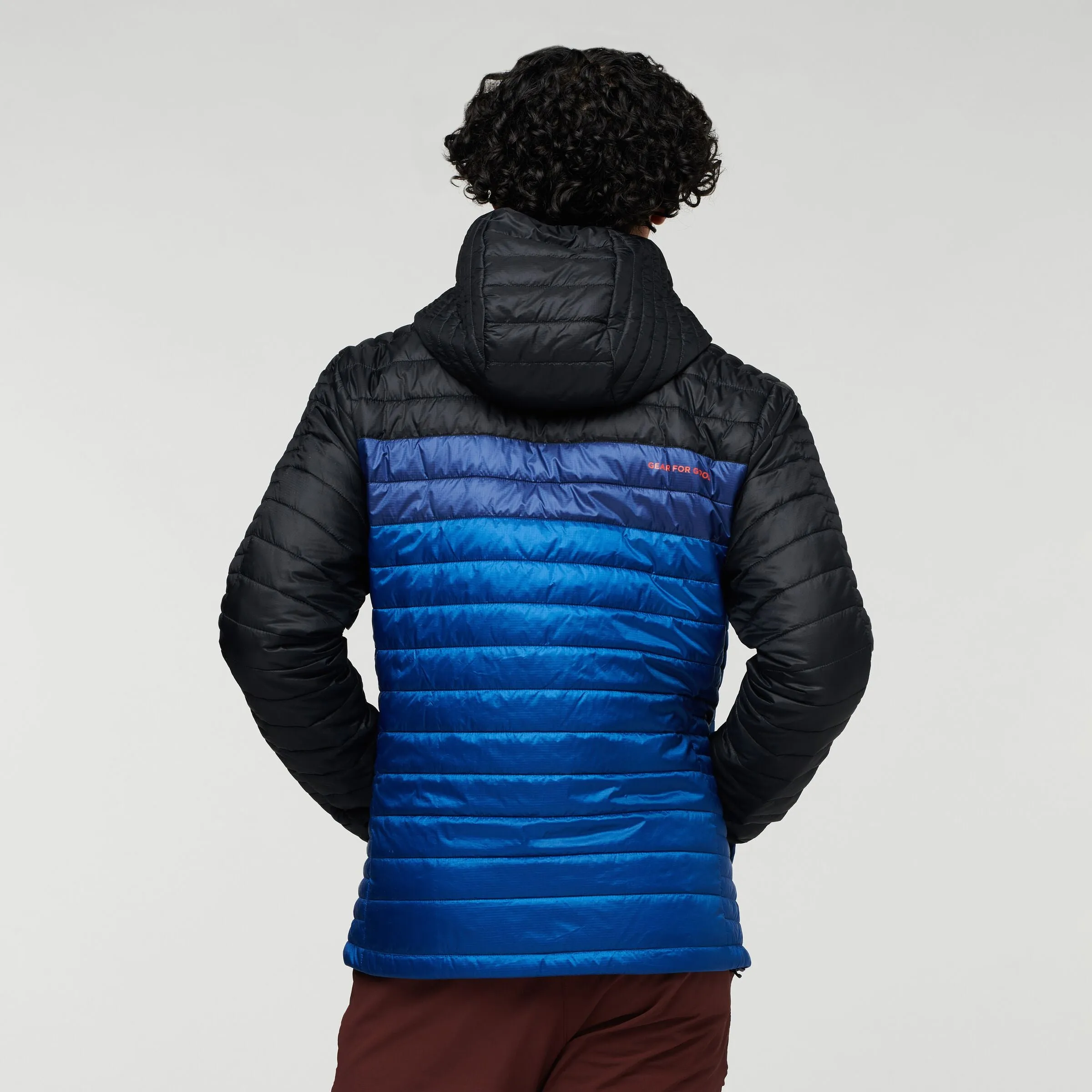 Winterjacke Capa Insulated Hooded
