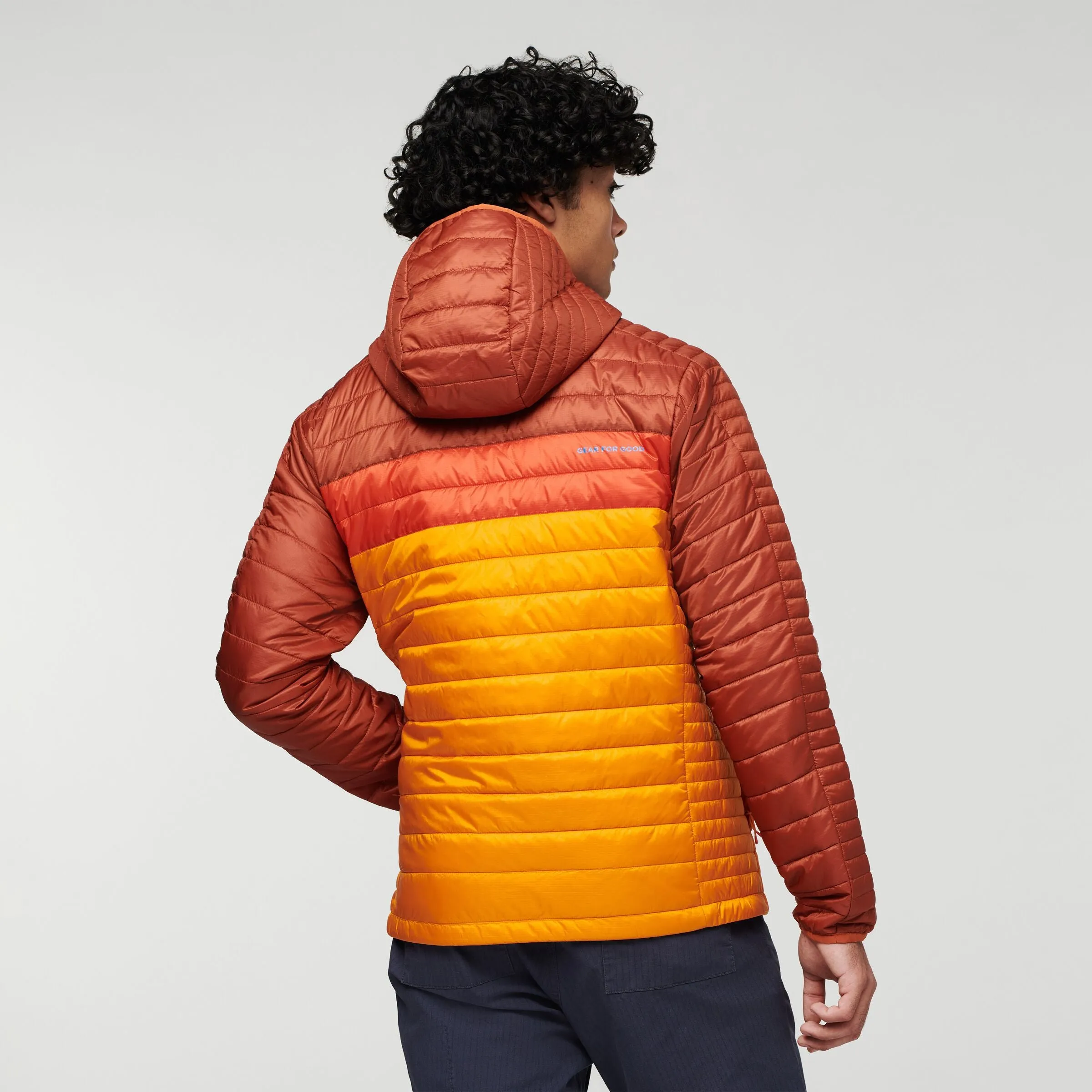 Winterjacke Capa Insulated Hooded