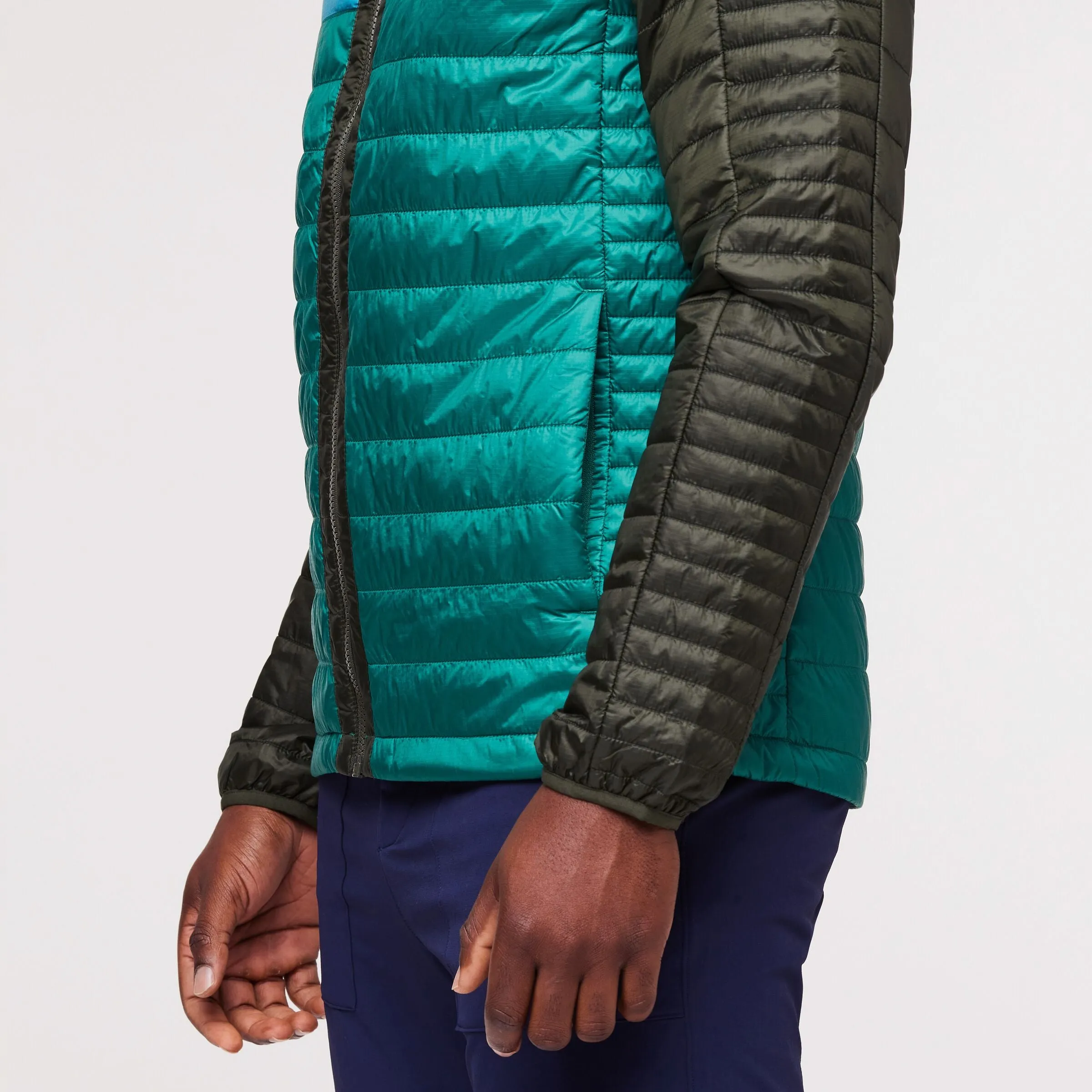 Winterjacke Capa Insulated Hooded
