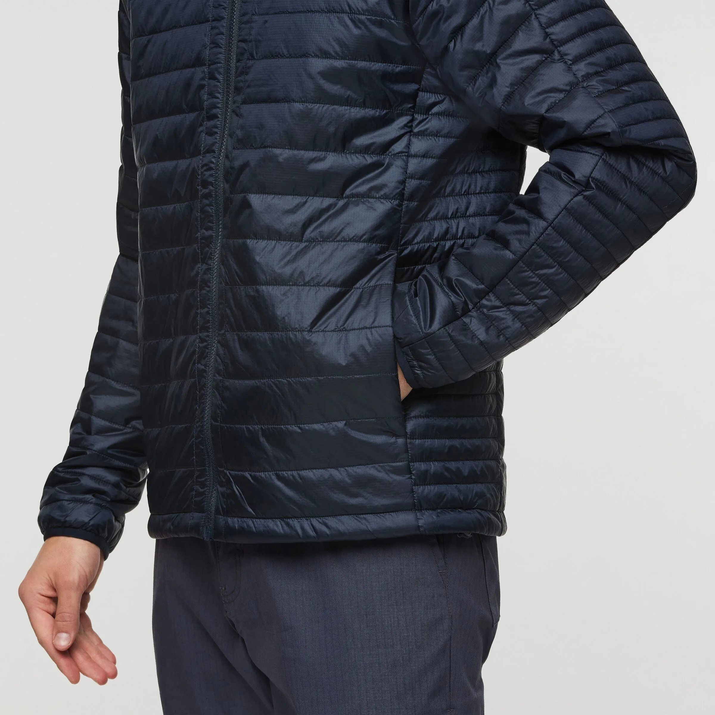 Winterjacke Capa Insulated Hooded