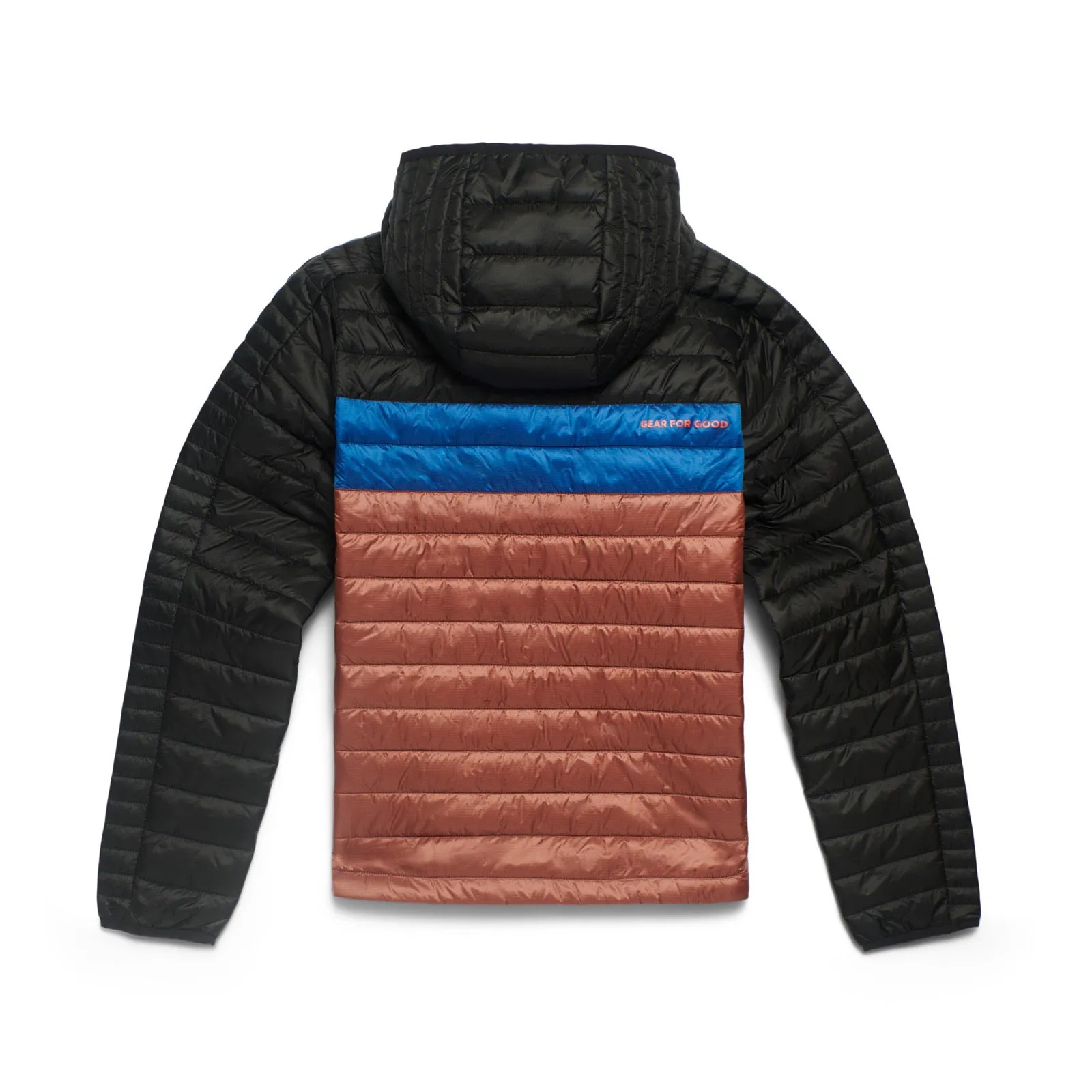 Winterjacke Capa Insulated Hooded