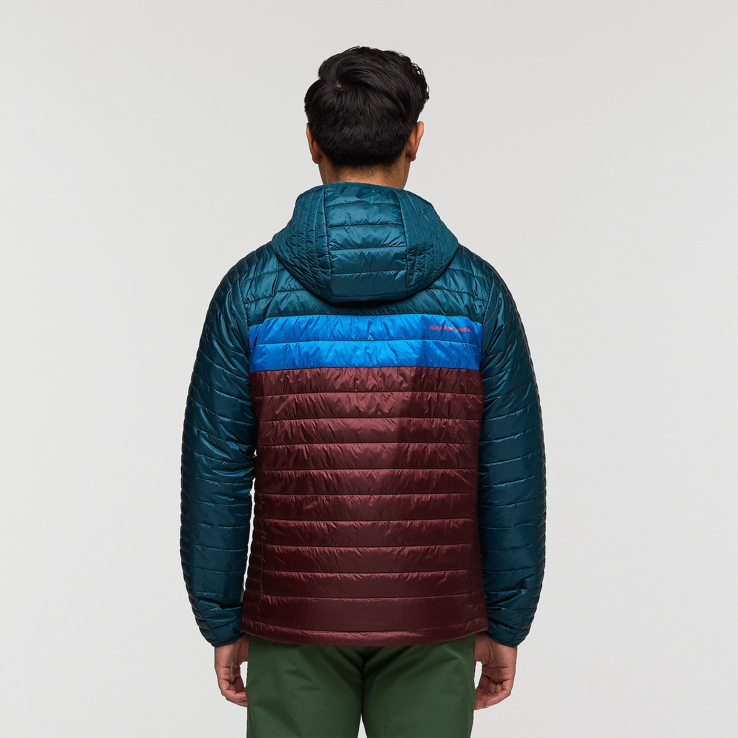 Winterjacke Capa Insulated Hooded