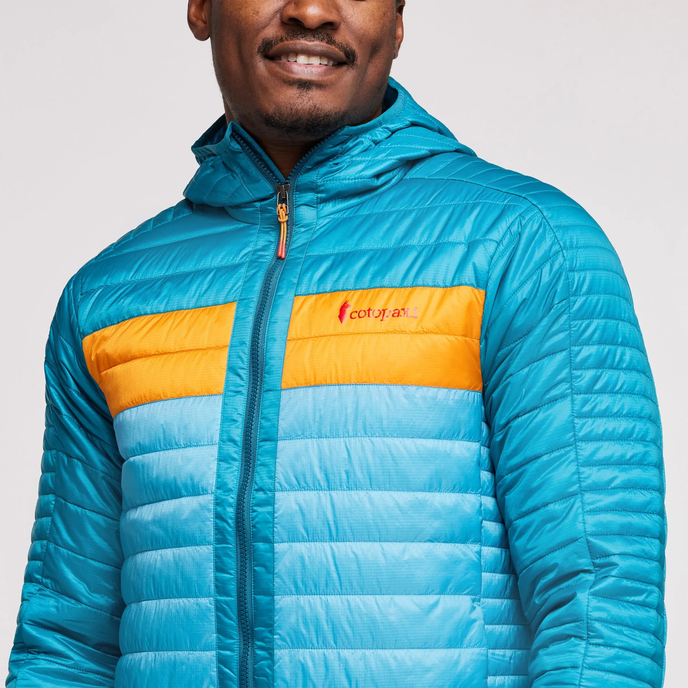 Winterjacke Capa Insulated Hooded
