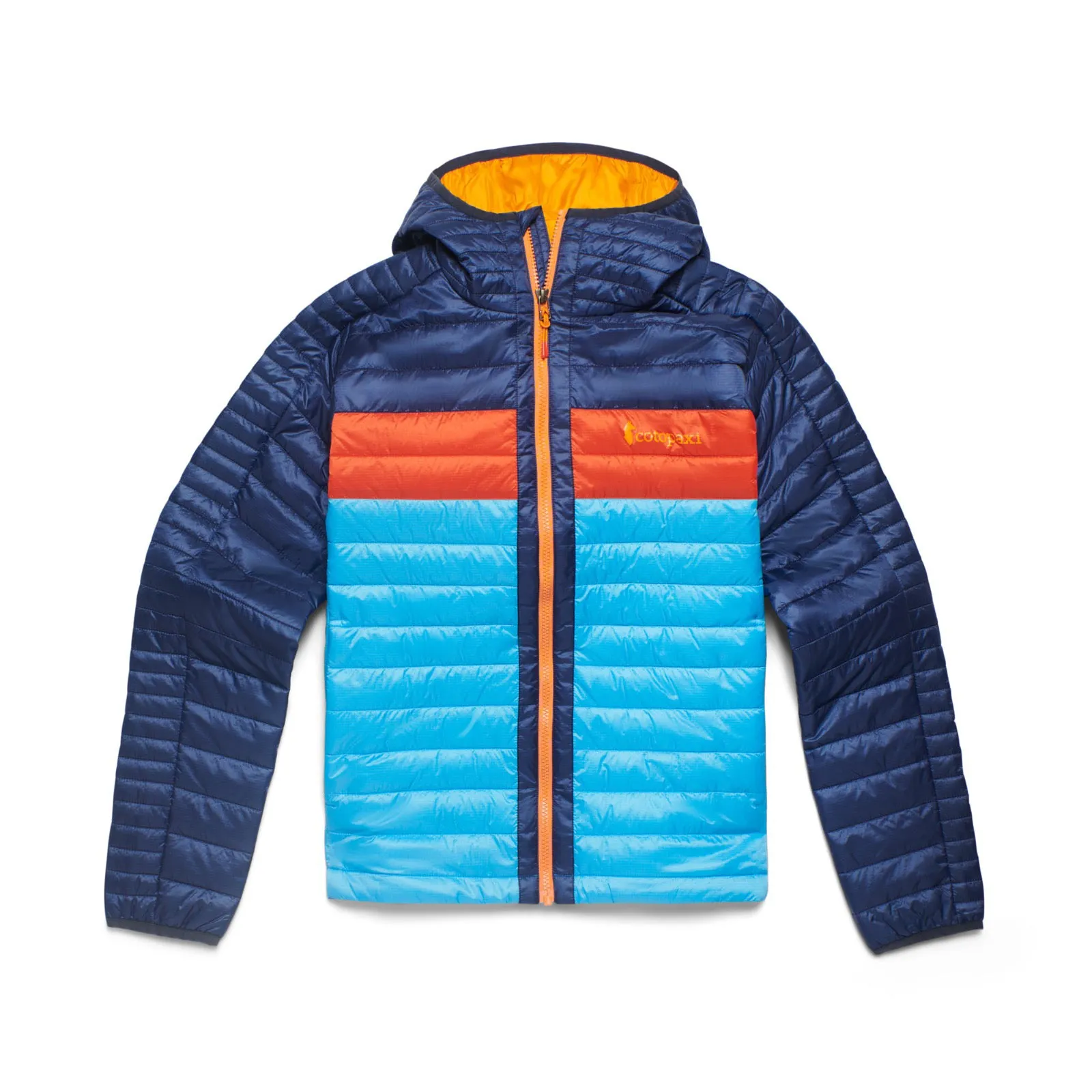 Winterjacke Capa Insulated Hooded