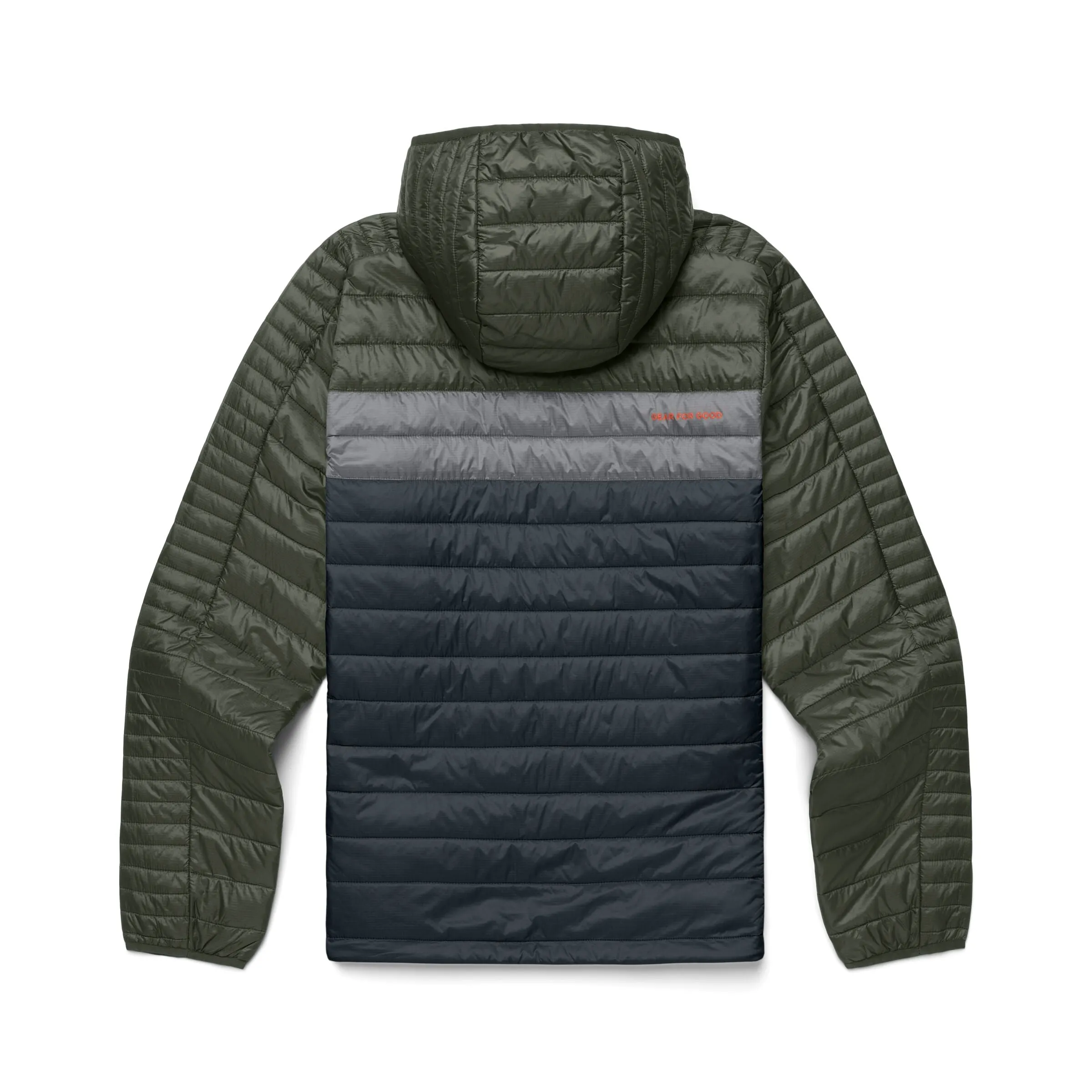Winterjacke Capa Insulated Hooded