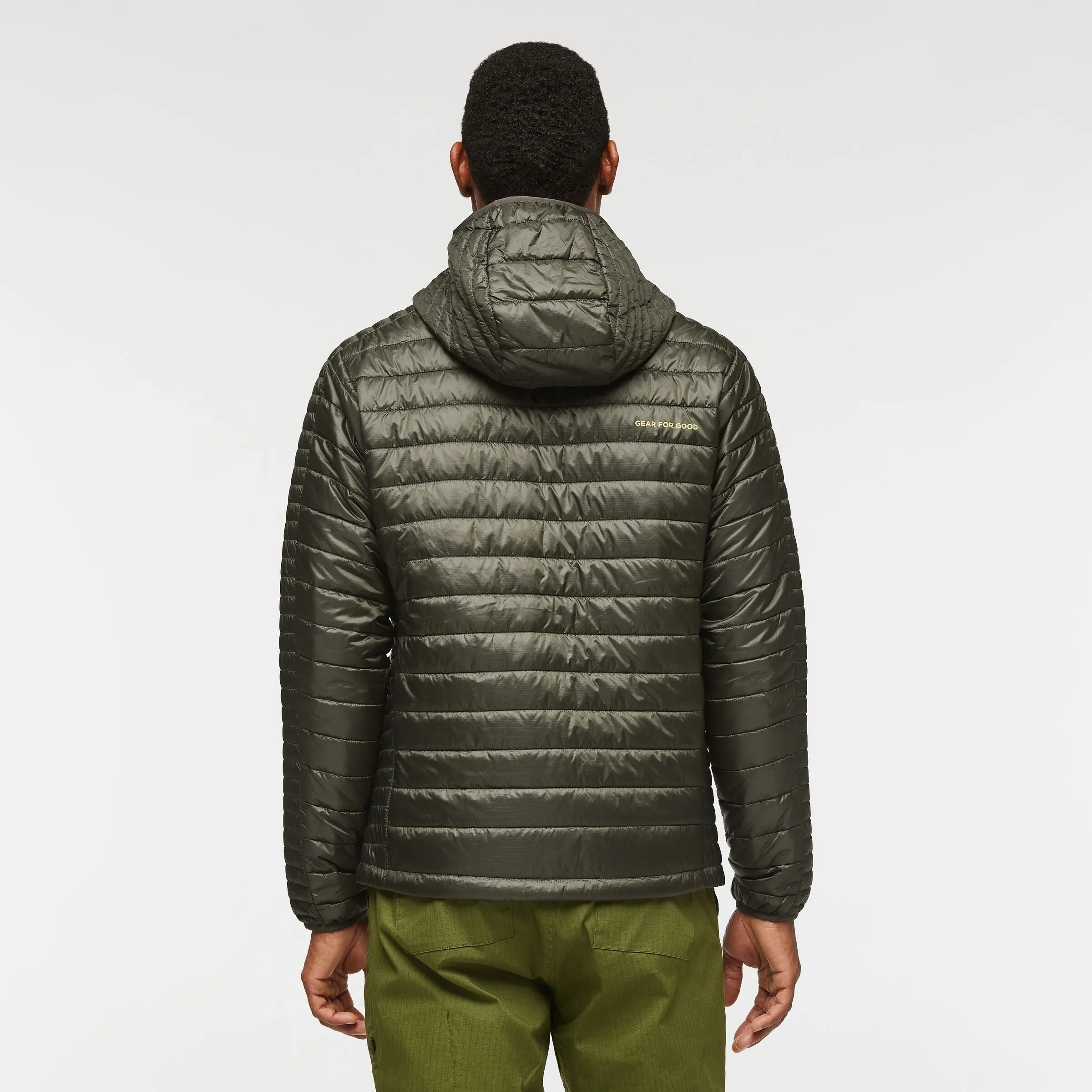 Winterjacke Capa Insulated Hooded
