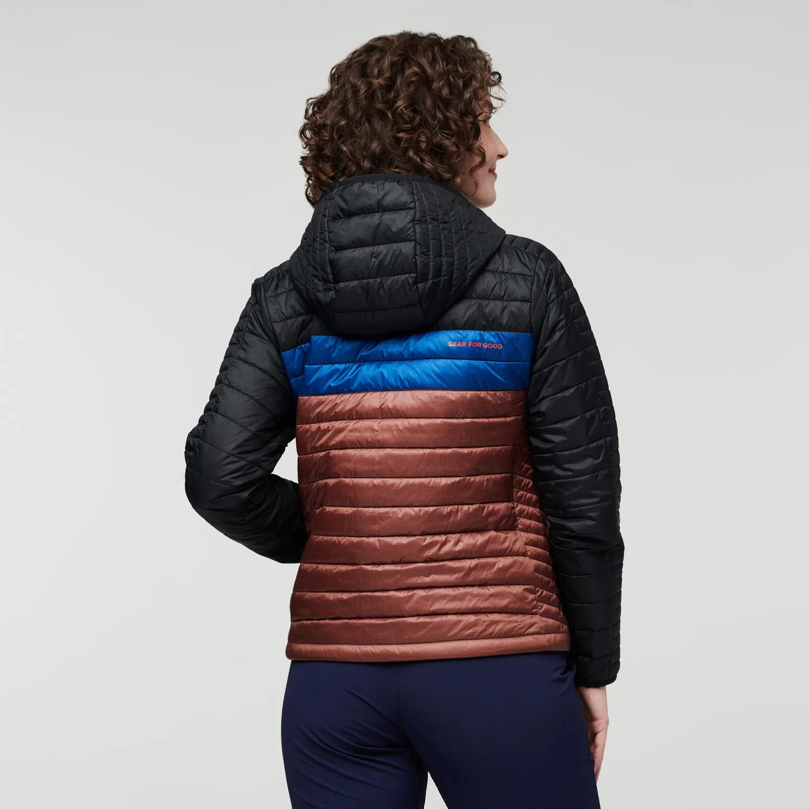 Winterjacke Capa Insulated Hooded
