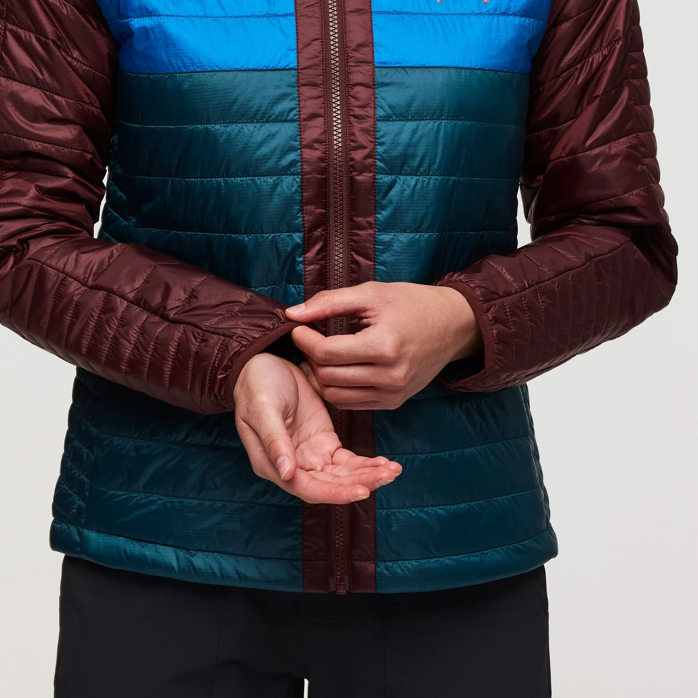 Winterjacke Capa Insulated Hooded