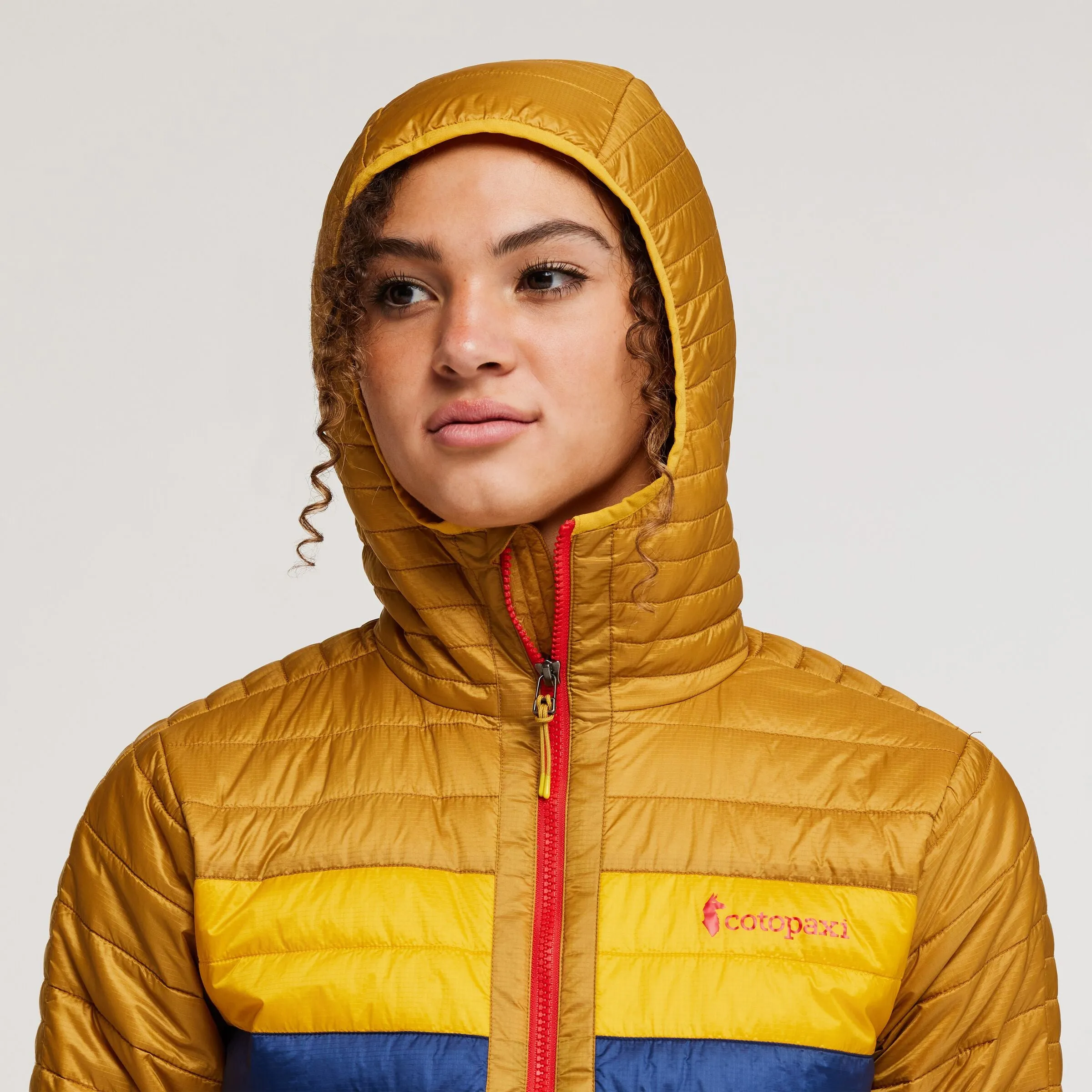 Winterjacke Capa Insulated Hooded