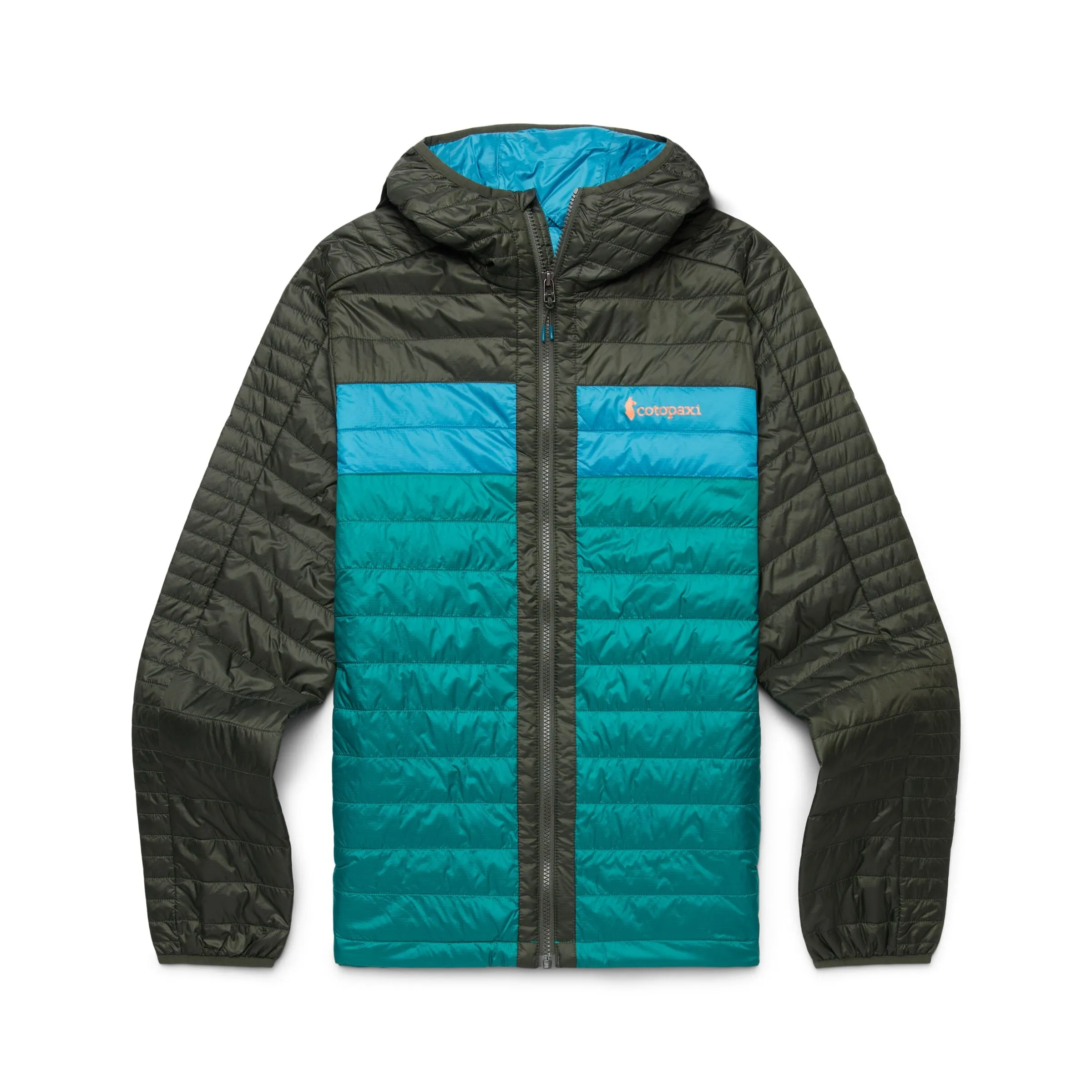 Winterjacke Capa Insulated Hooded