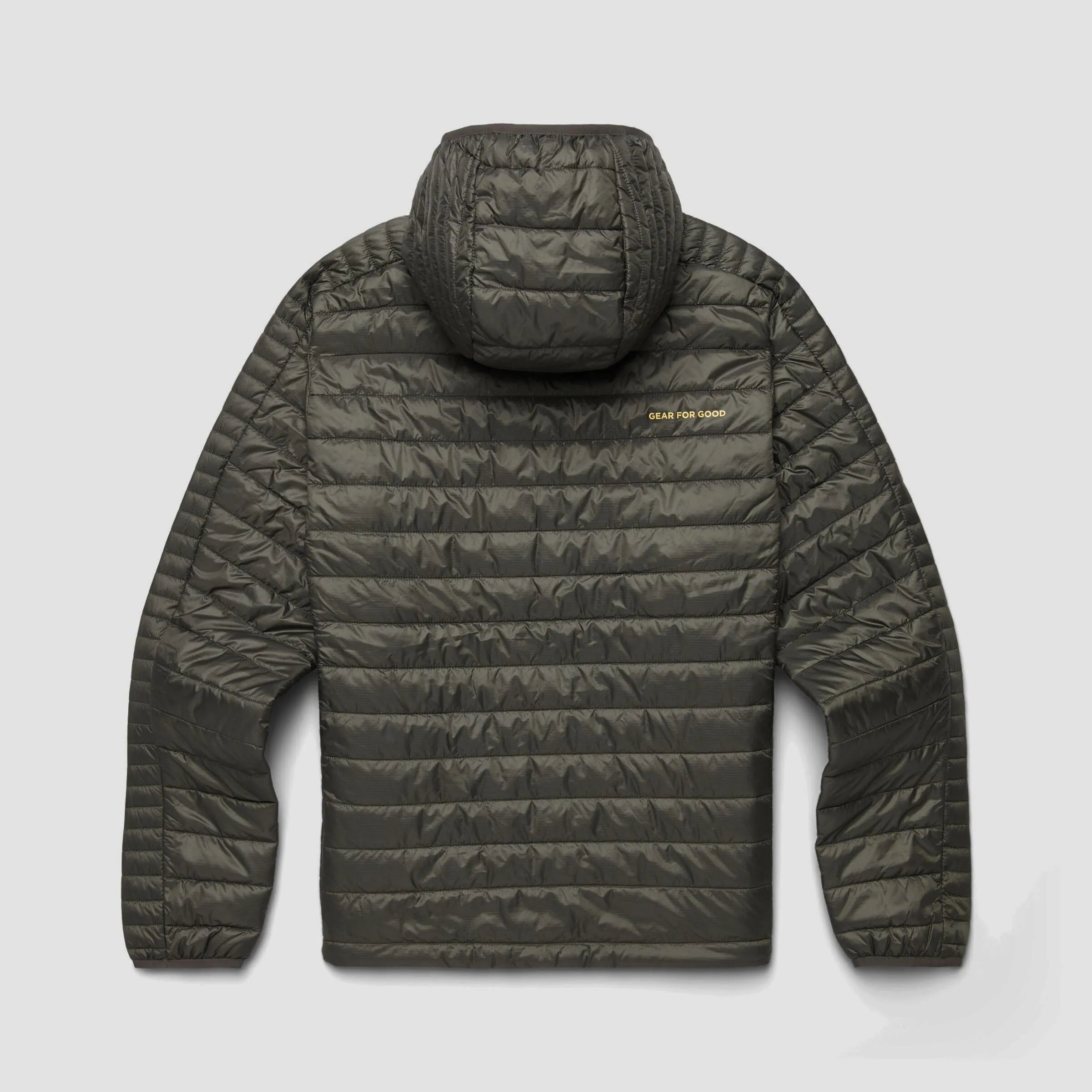 Winterjacke Capa Insulated Hooded