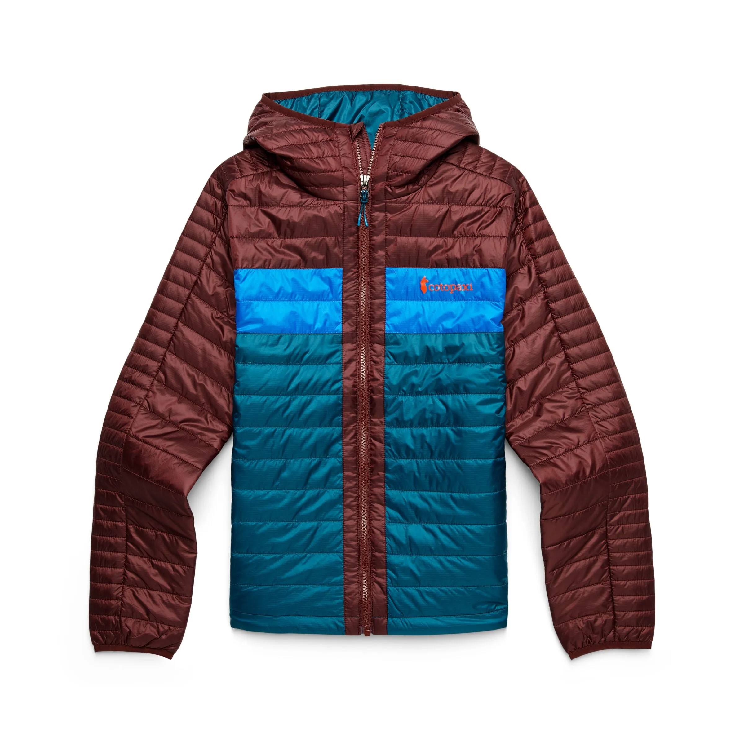 Winterjacke Capa Insulated Hooded