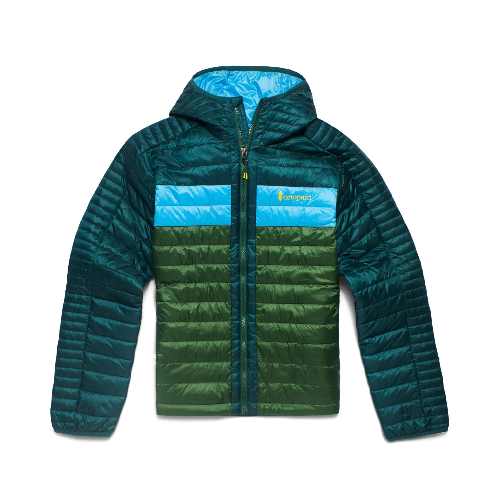 Winterjacke Capa Insulated Hooded