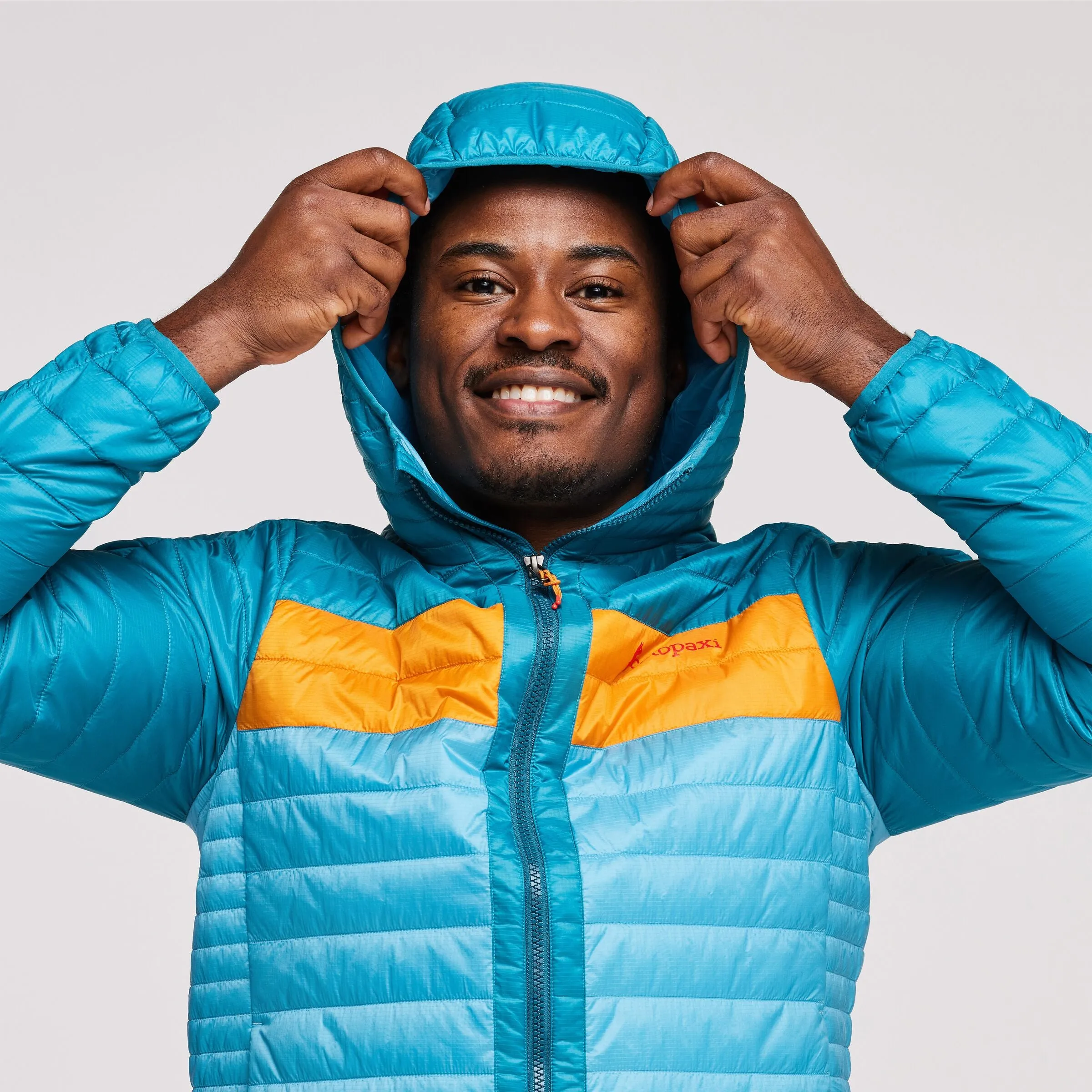 Winterjacke Capa Insulated Hooded