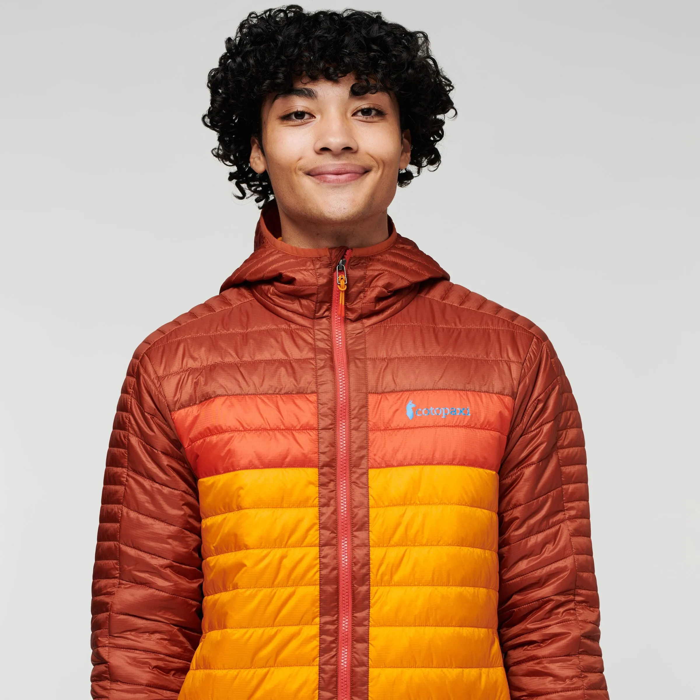 Winterjacke Capa Insulated Hooded