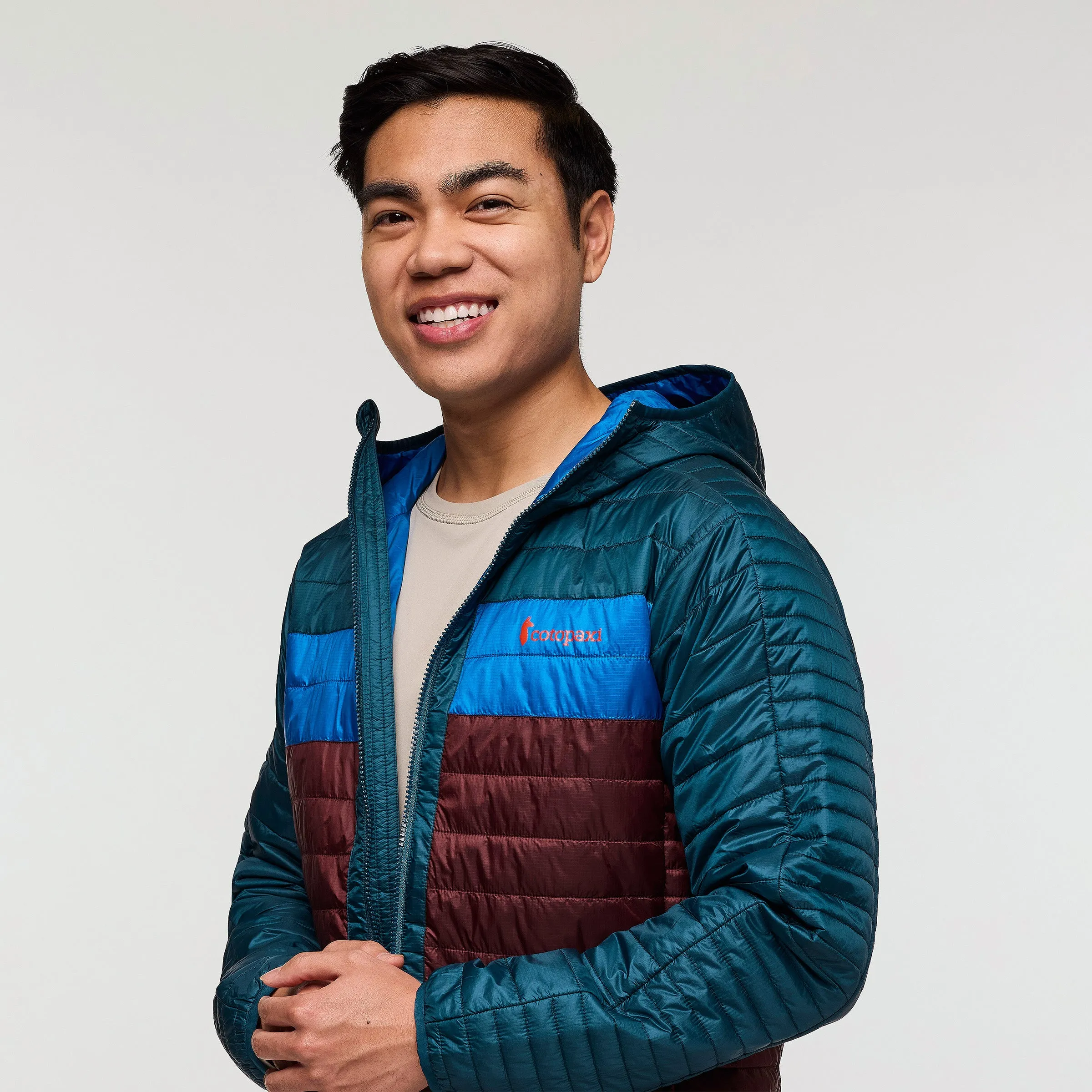 Winterjacke Capa Insulated Hooded