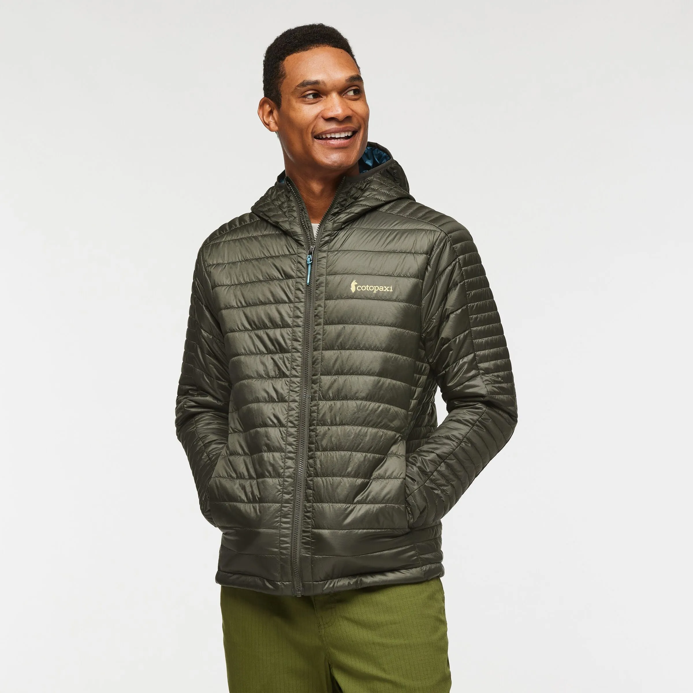 Winterjacke Capa Insulated Hooded