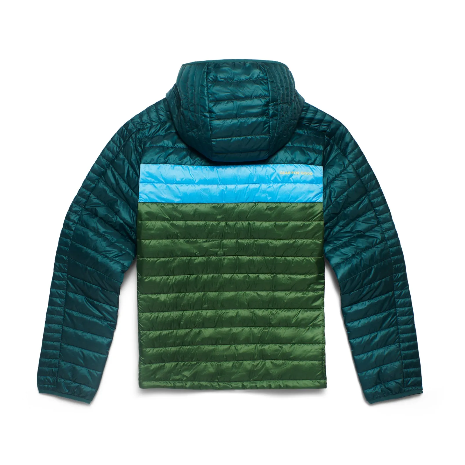 Winterjacke Capa Insulated Hooded