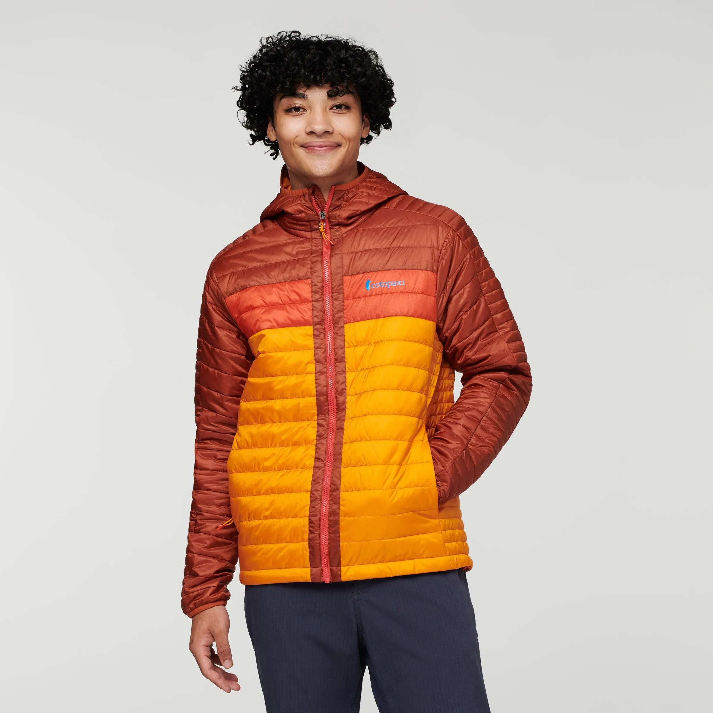 Winterjacke Capa Insulated Hooded
