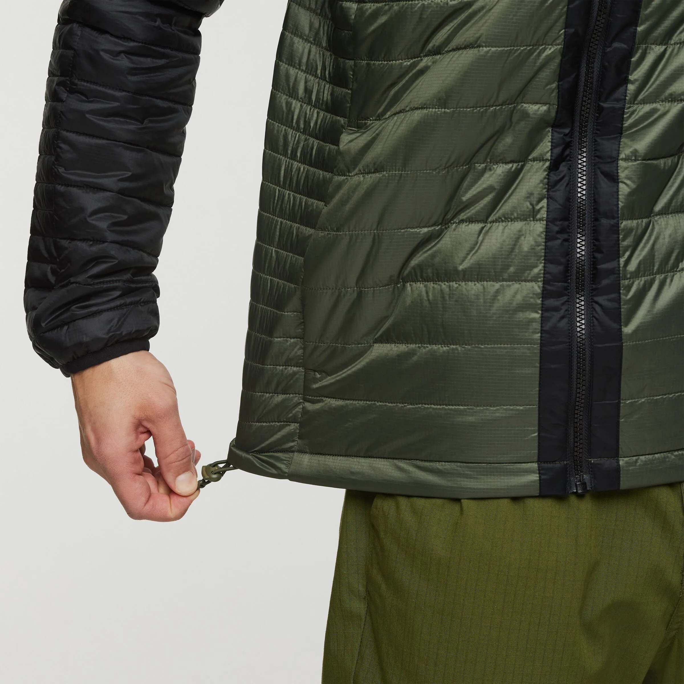 Winterjacke Capa Insulated Hooded
