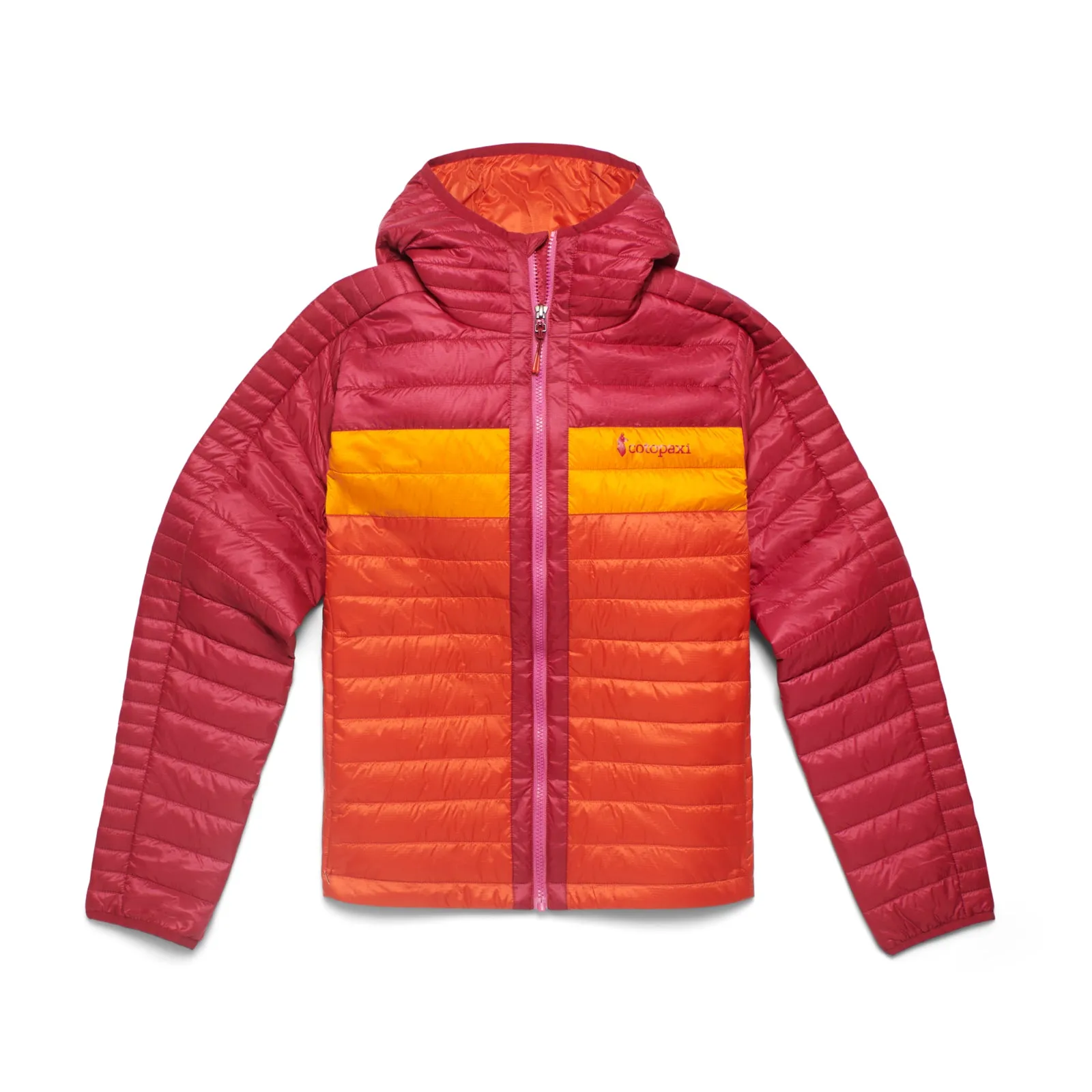 Winterjacke Capa Insulated Hooded
