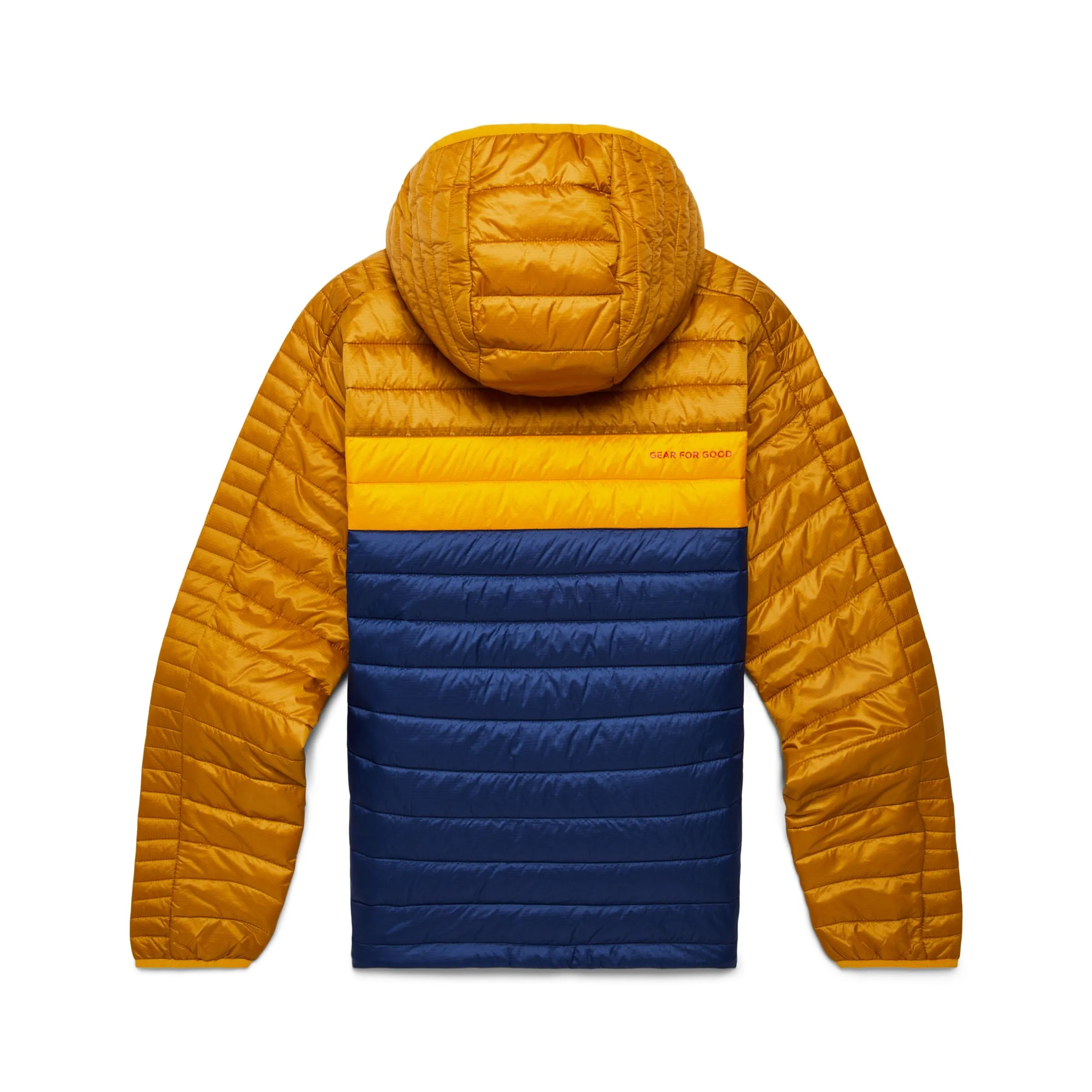 Winterjacke Capa Insulated Hooded
