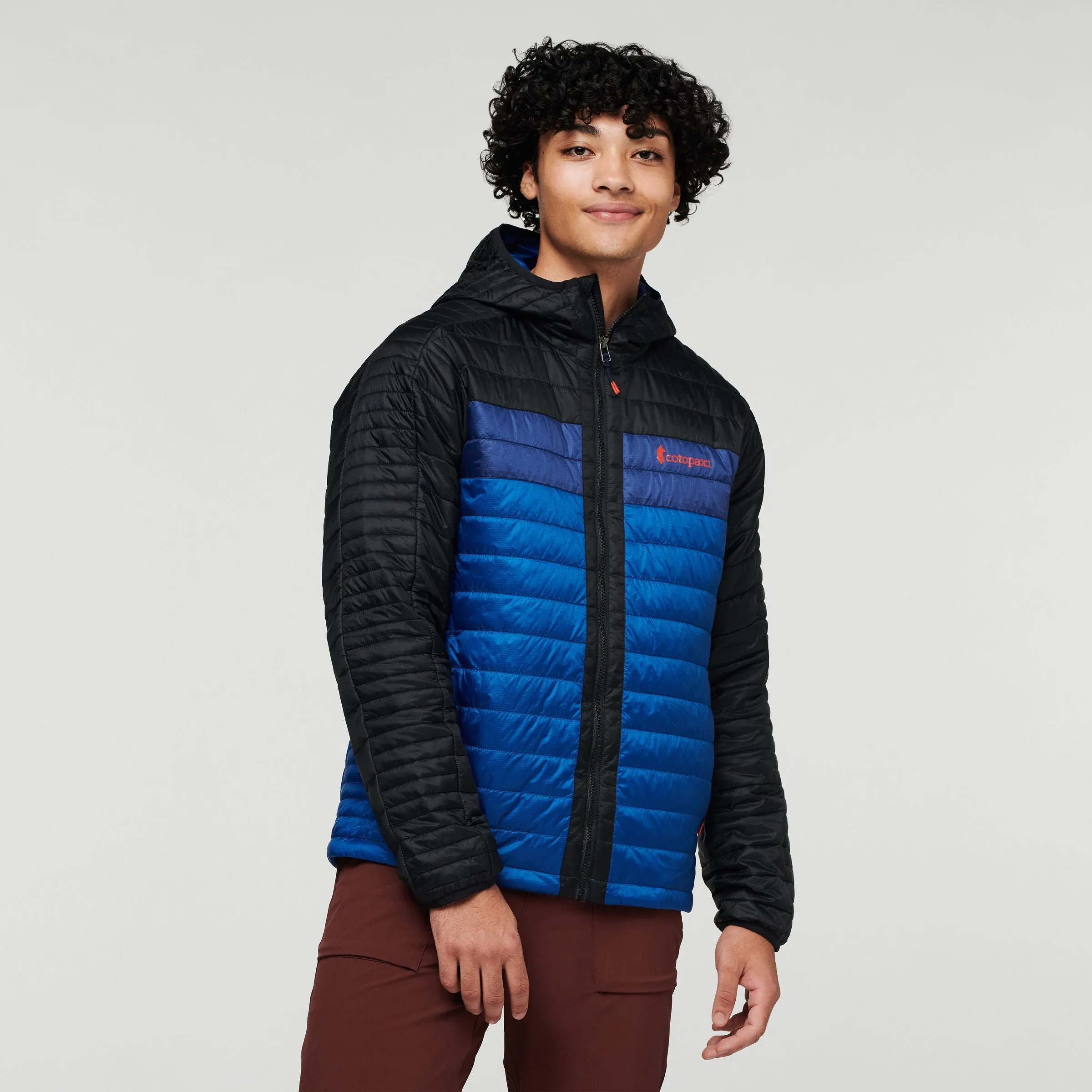 Winterjacke Capa Insulated Hooded