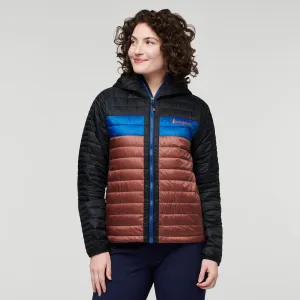 Winterjacke Capa Insulated Hooded