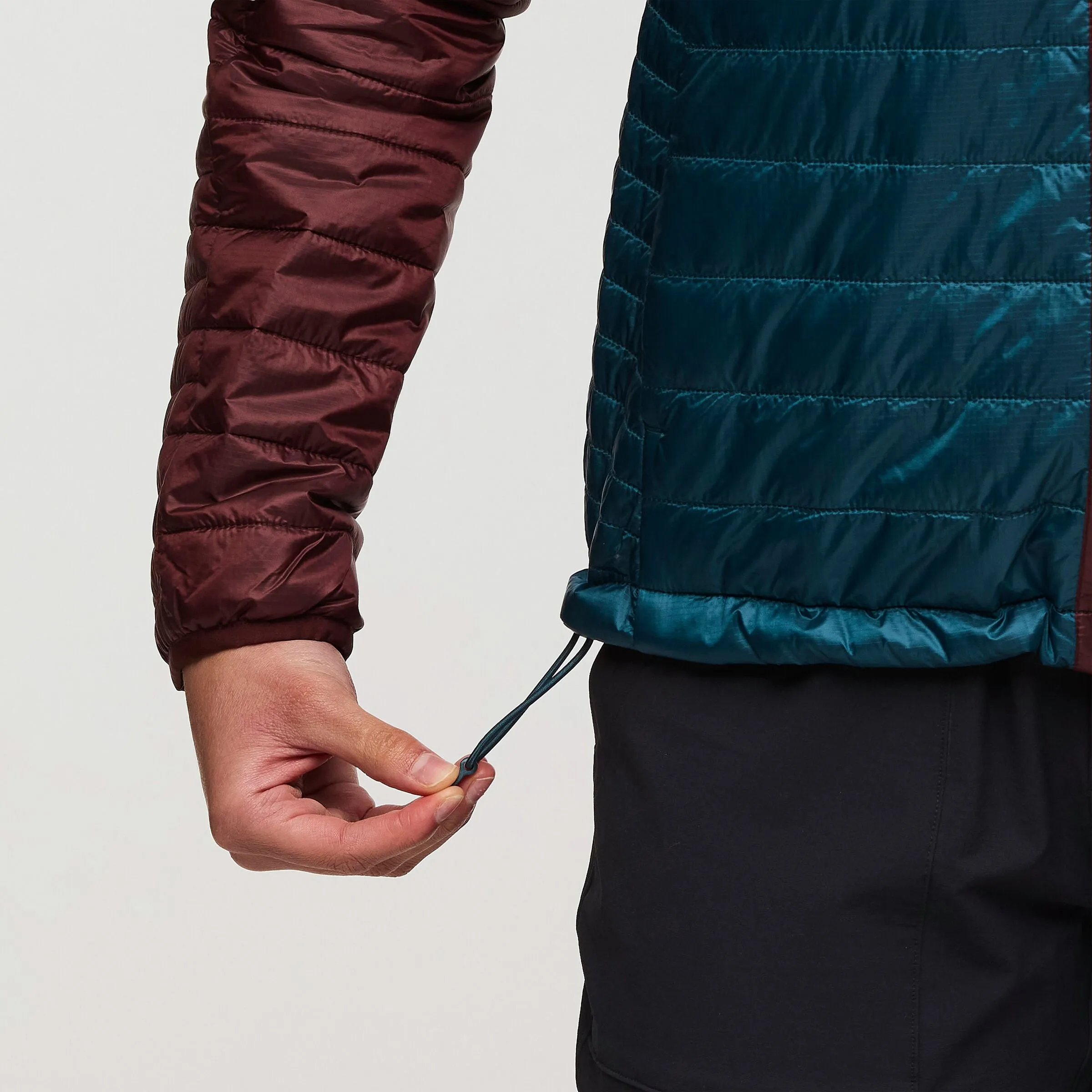 Winterjacke Capa Insulated Hooded