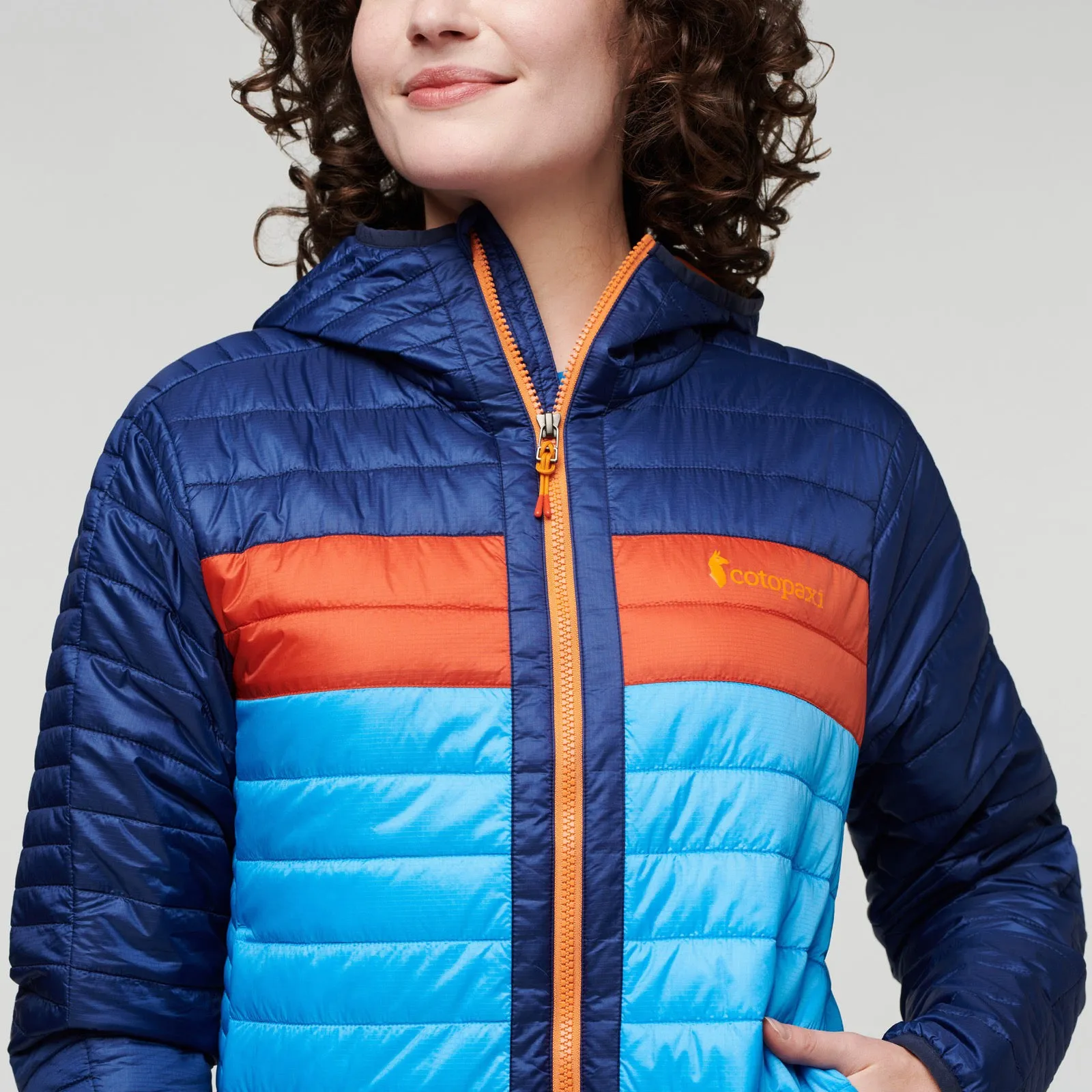 Winterjacke Capa Insulated Hooded