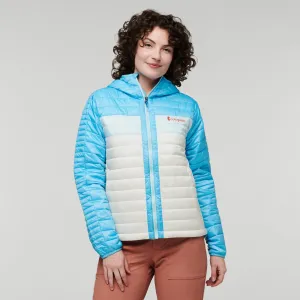 Winterjacke Capa Insulated Hooded