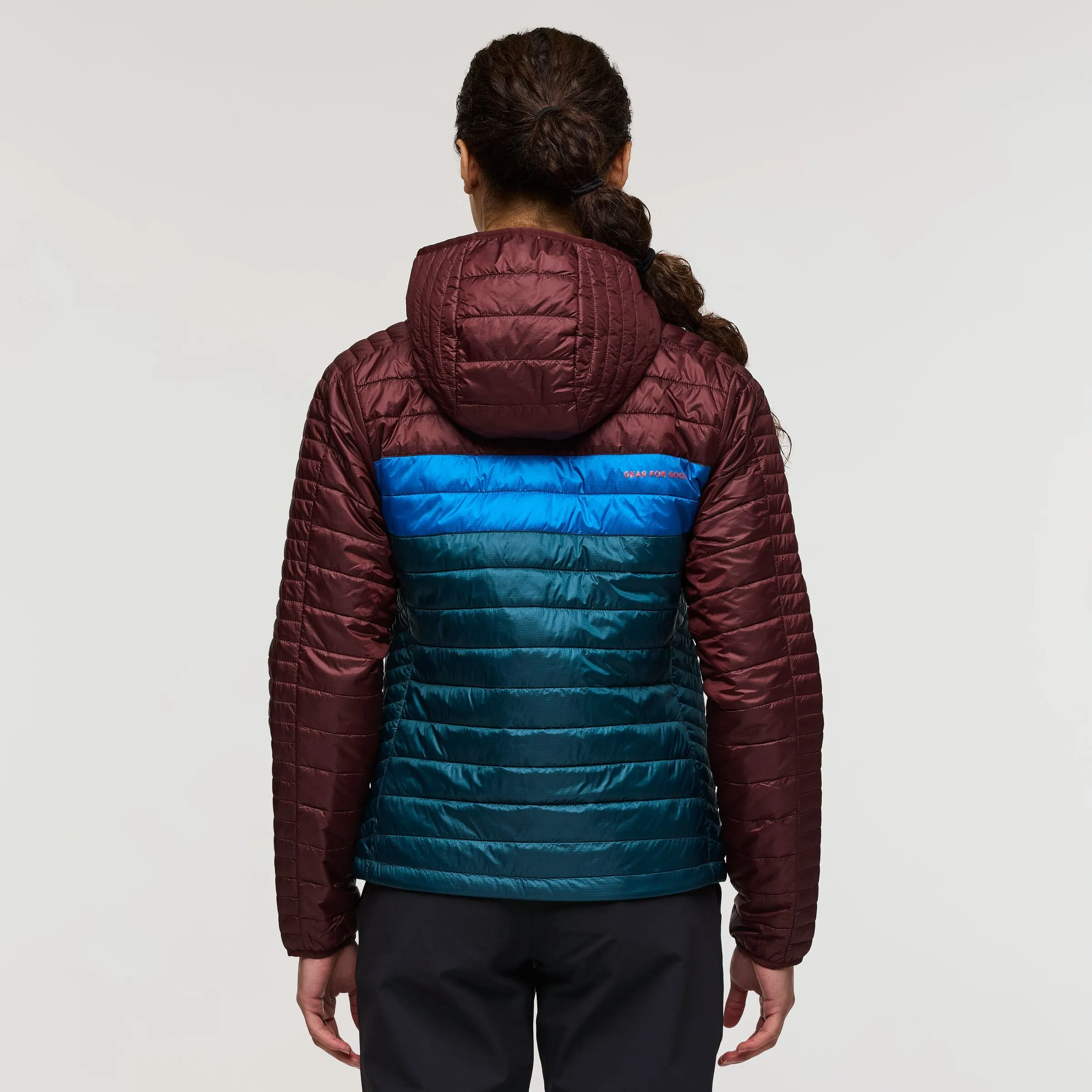 Winterjacke Capa Insulated Hooded