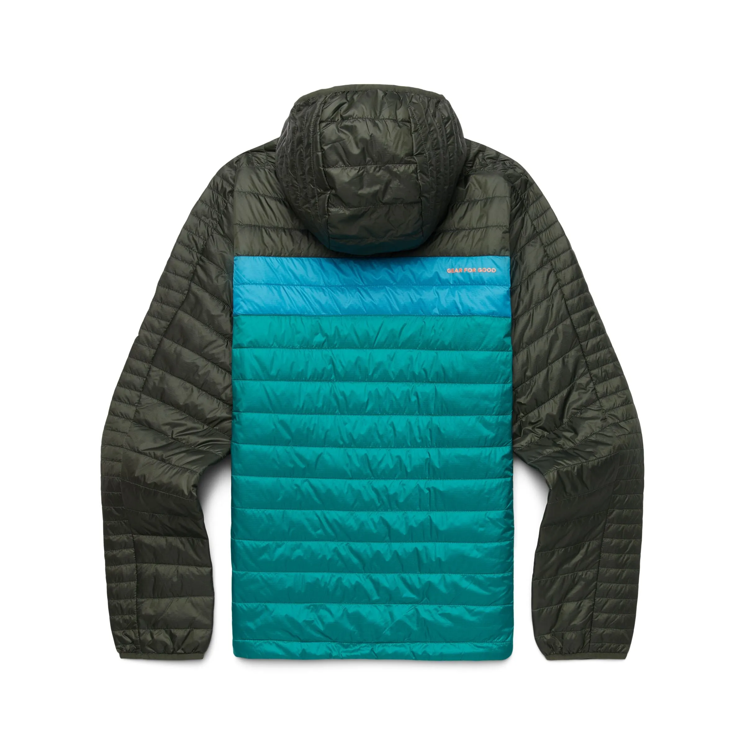Winterjacke Capa Insulated Hooded