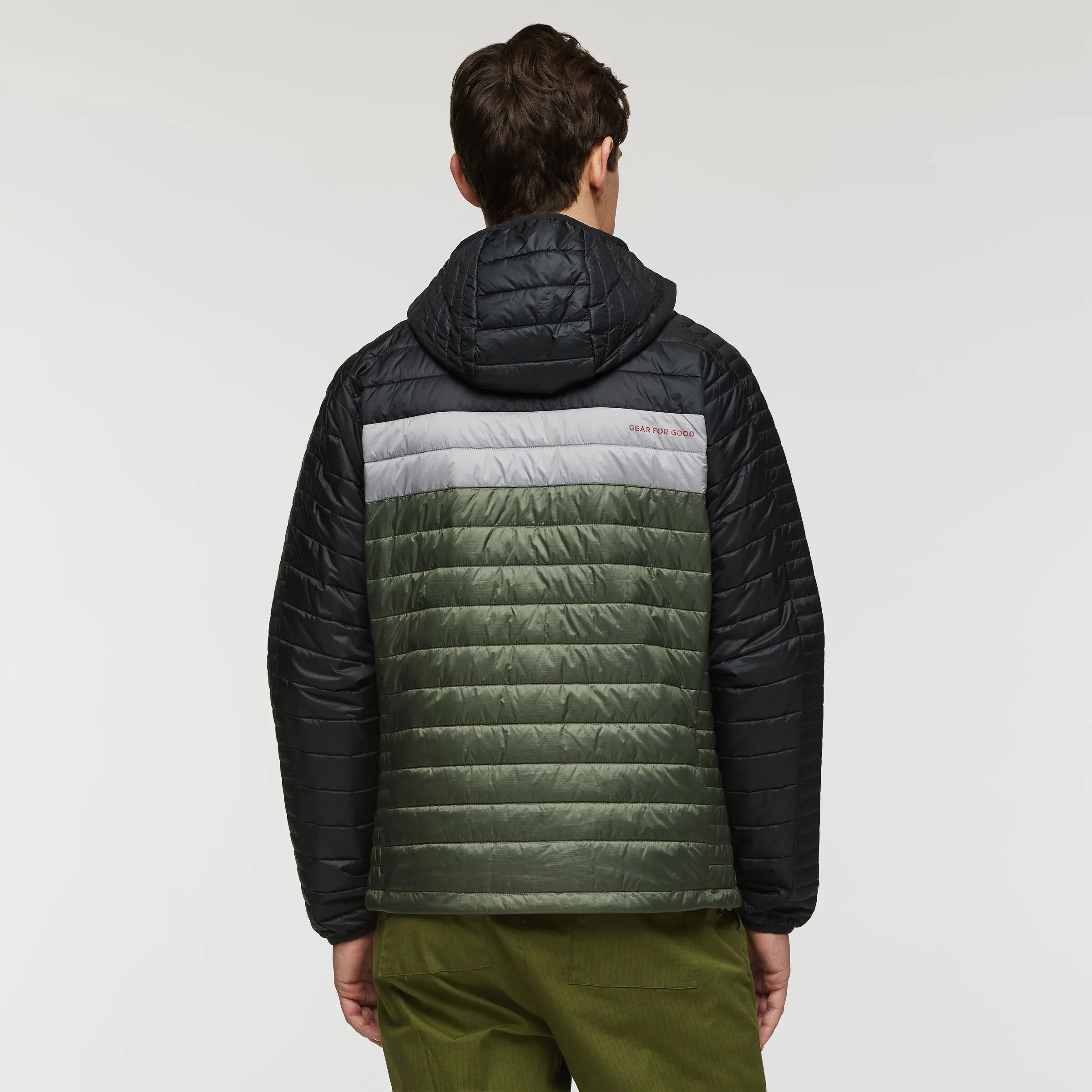 Winterjacke Capa Insulated Hooded