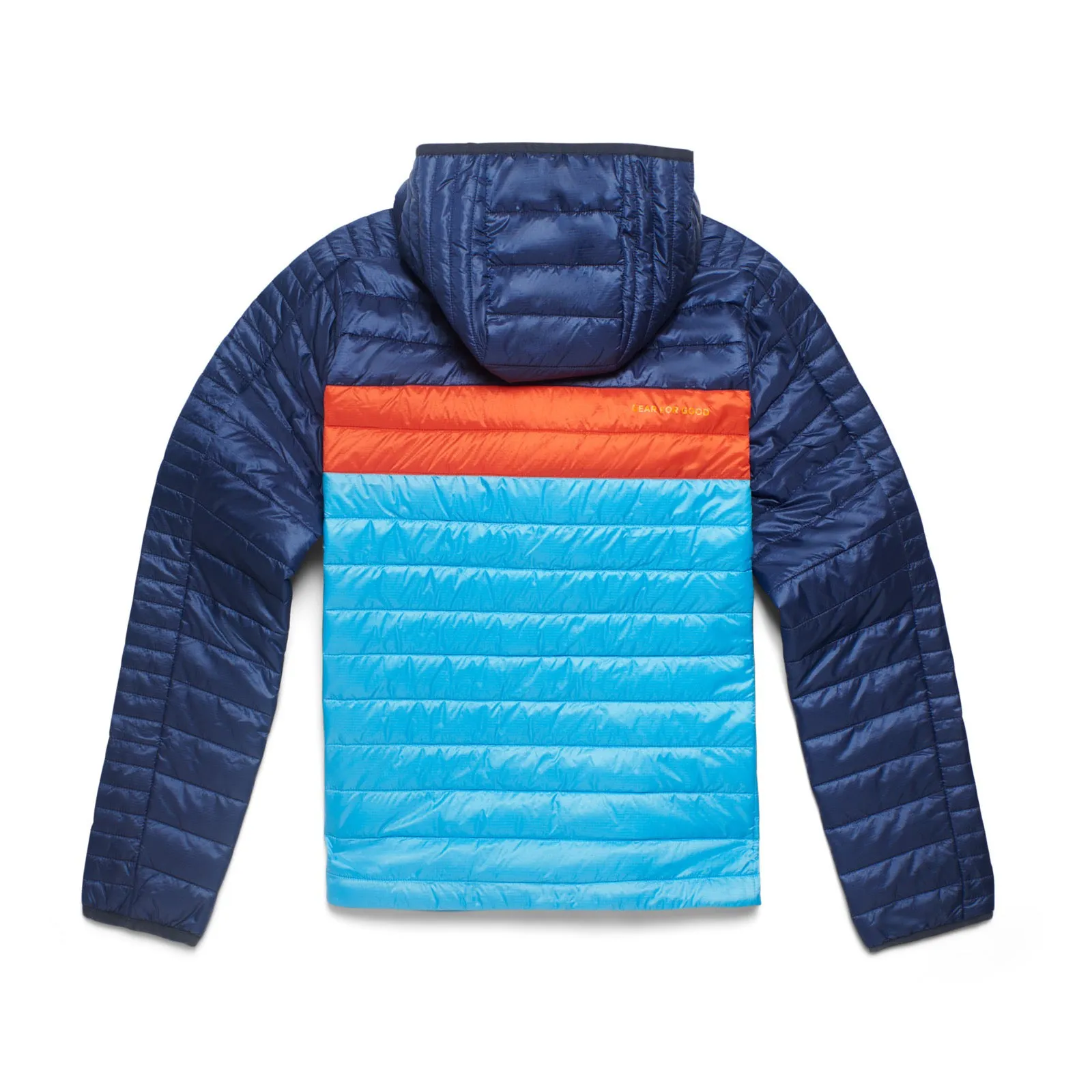Winterjacke Capa Insulated Hooded