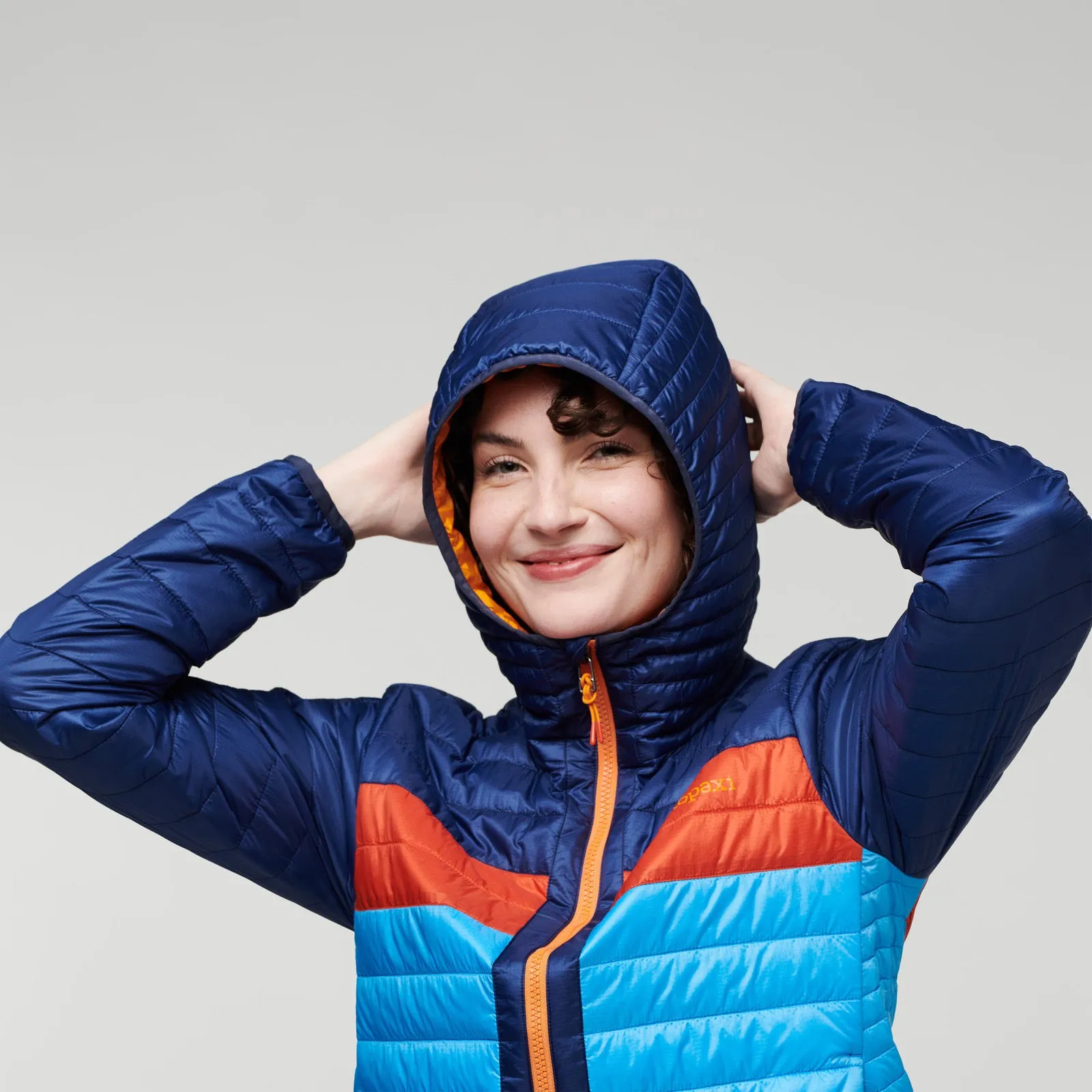 Winterjacke Capa Insulated Hooded