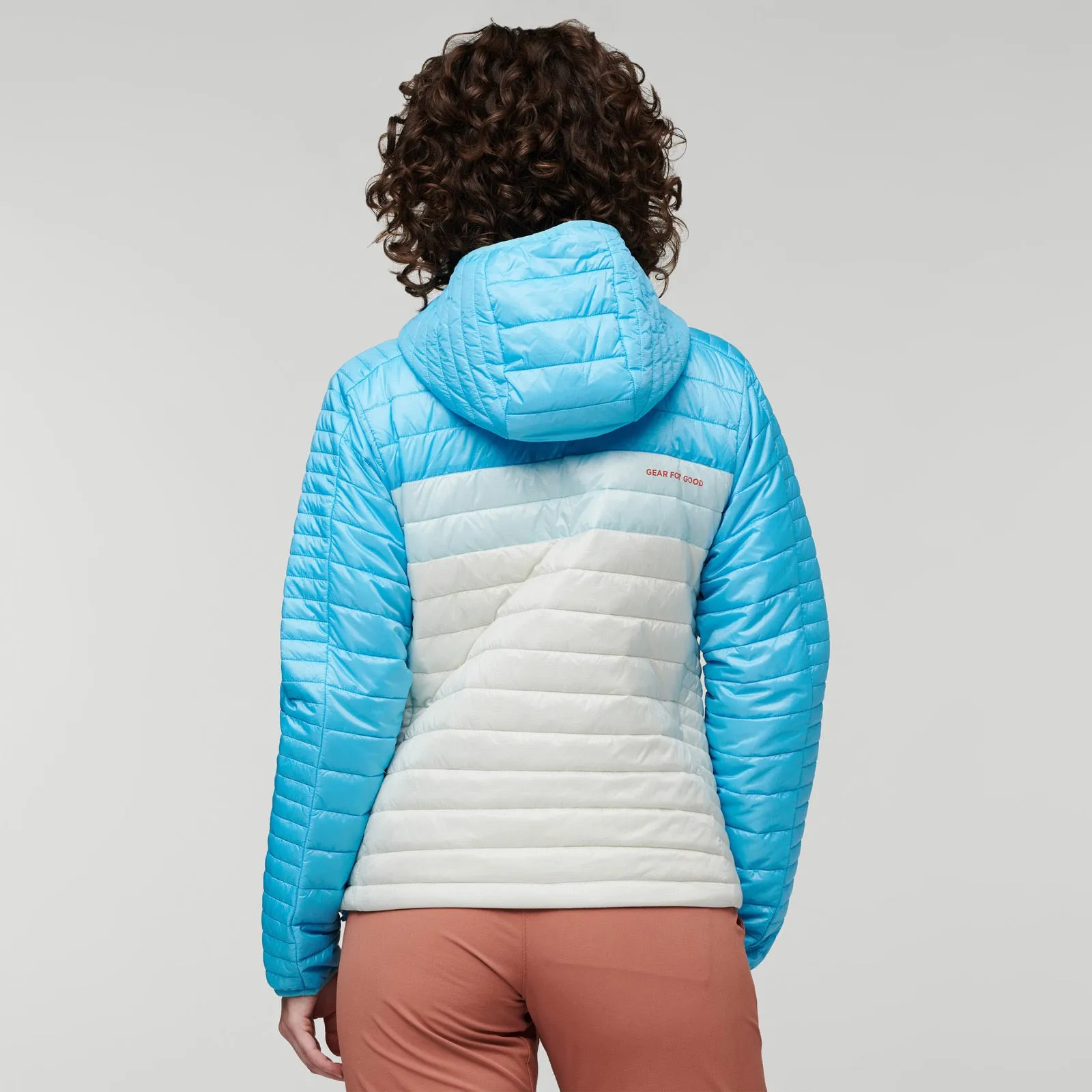 Winterjacke Capa Insulated Hooded