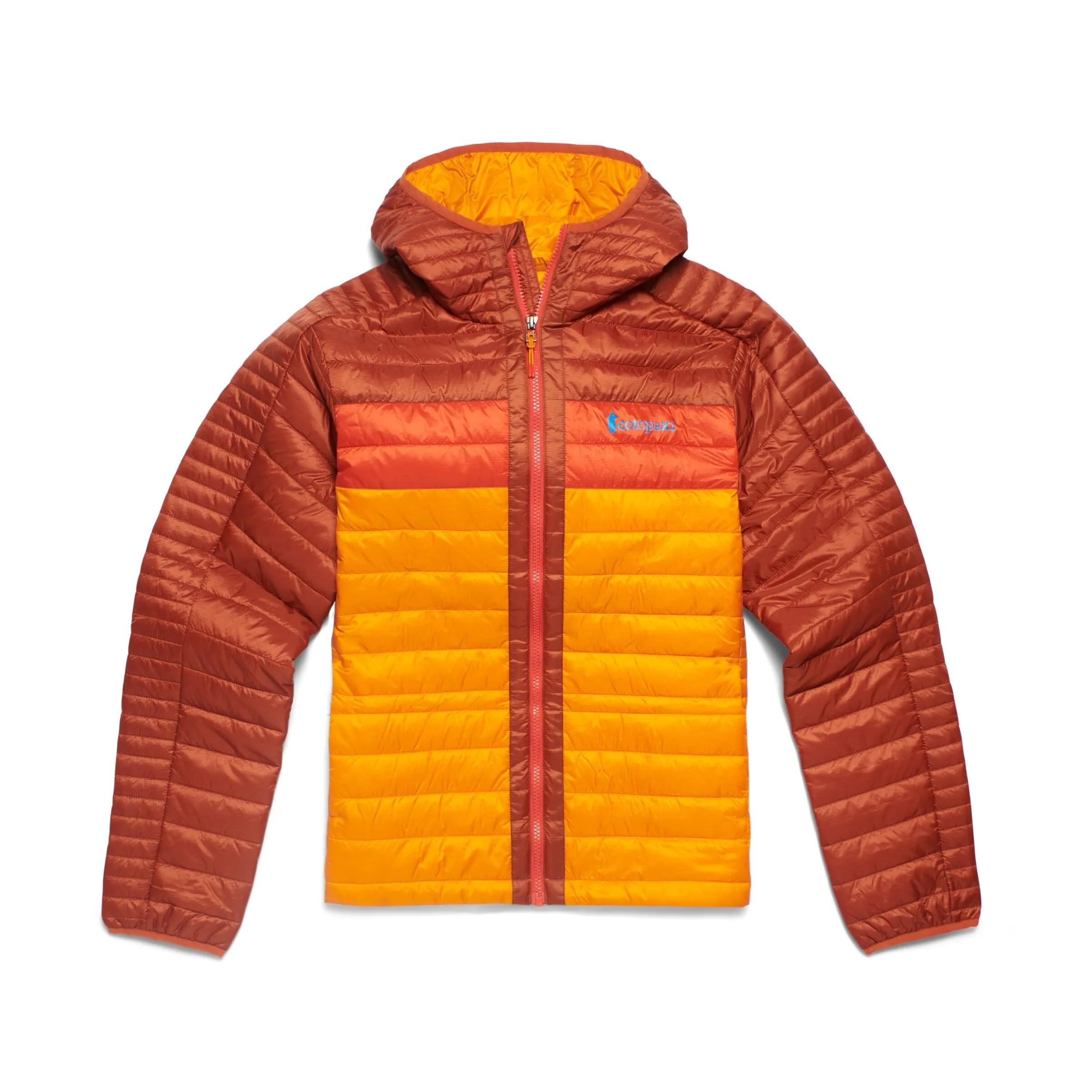 Winterjacke Capa Insulated Hooded