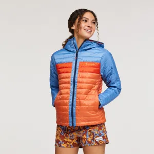 Winterjacke Capa Insulated Hooded
