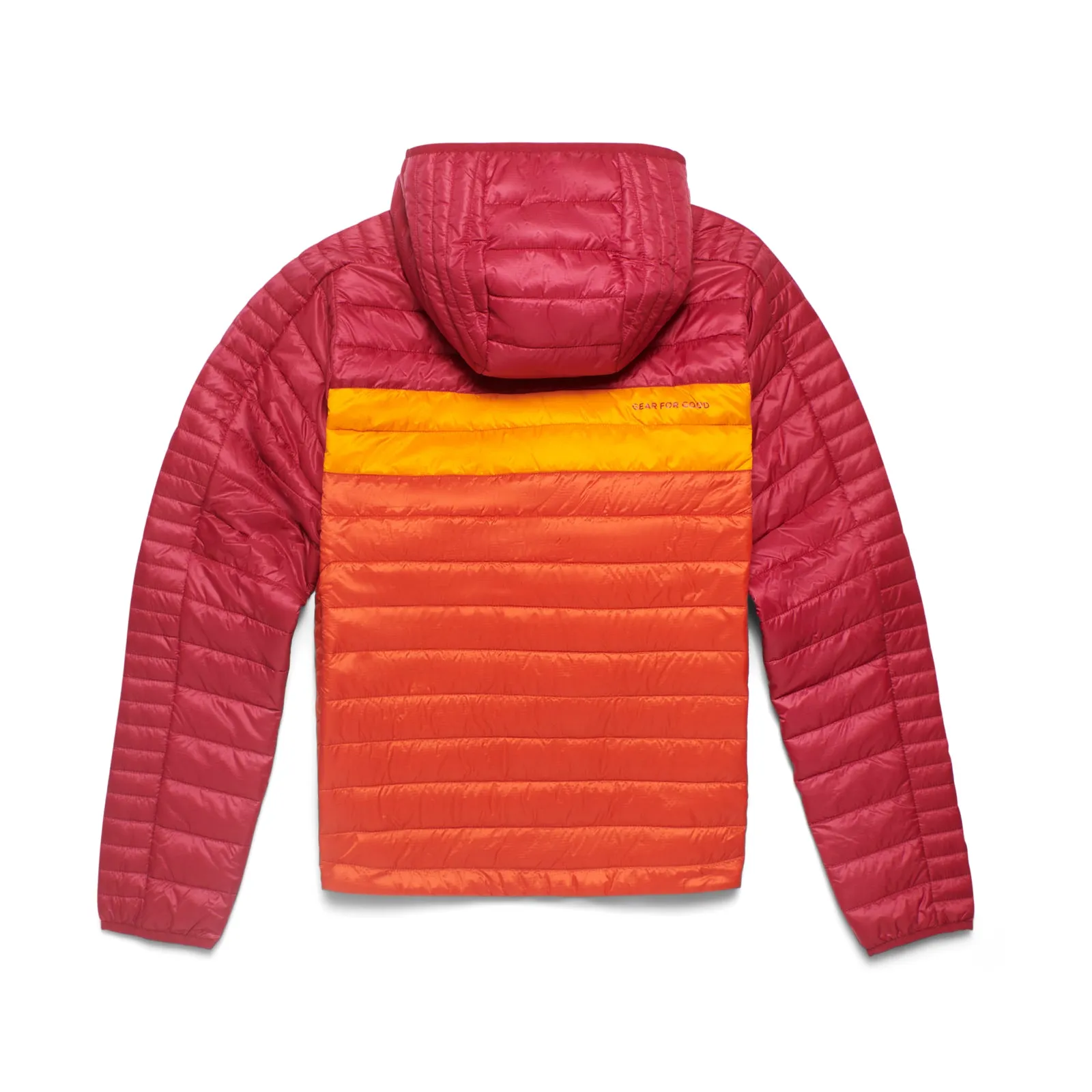 Winterjacke Capa Insulated Hooded