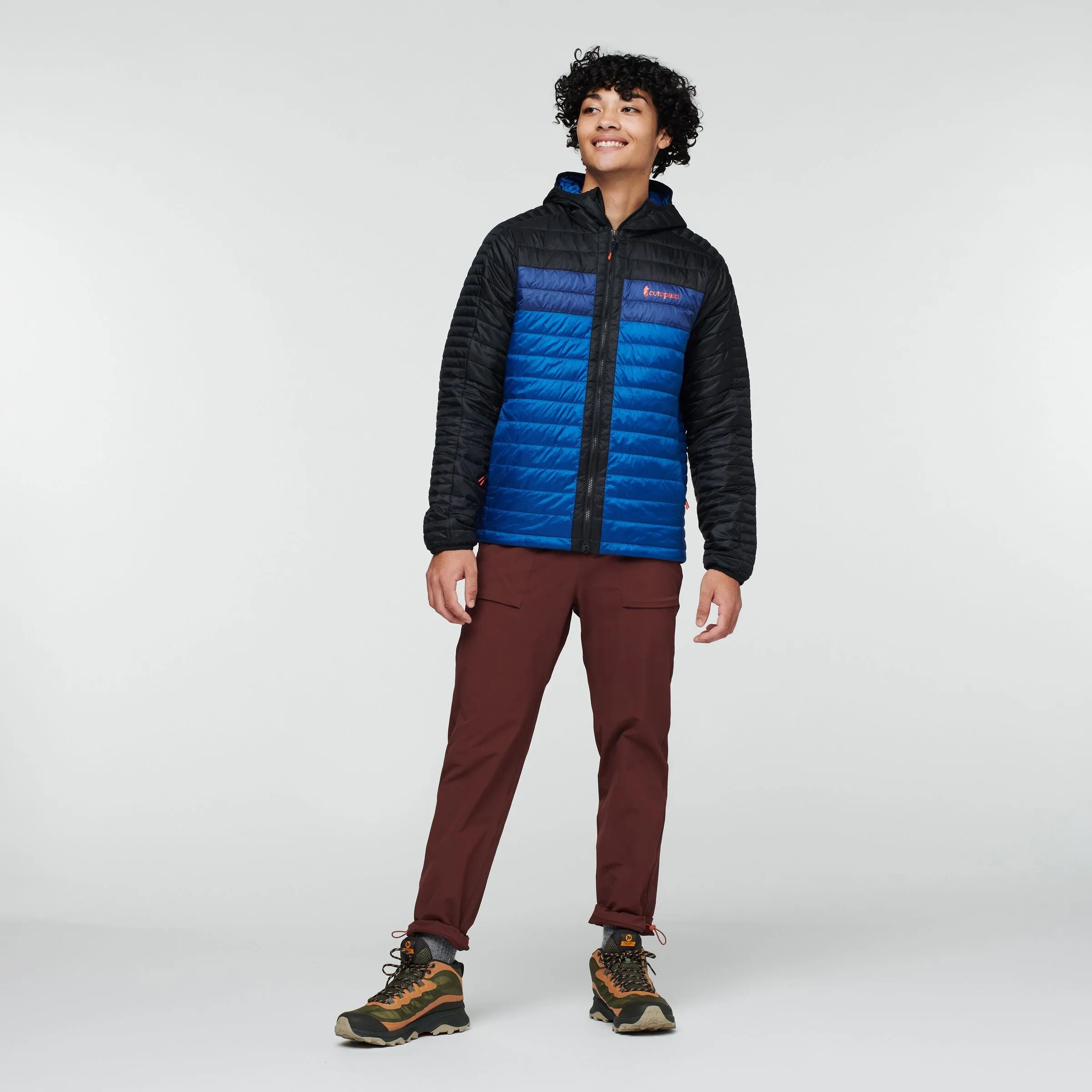 Winterjacke Capa Insulated Hooded