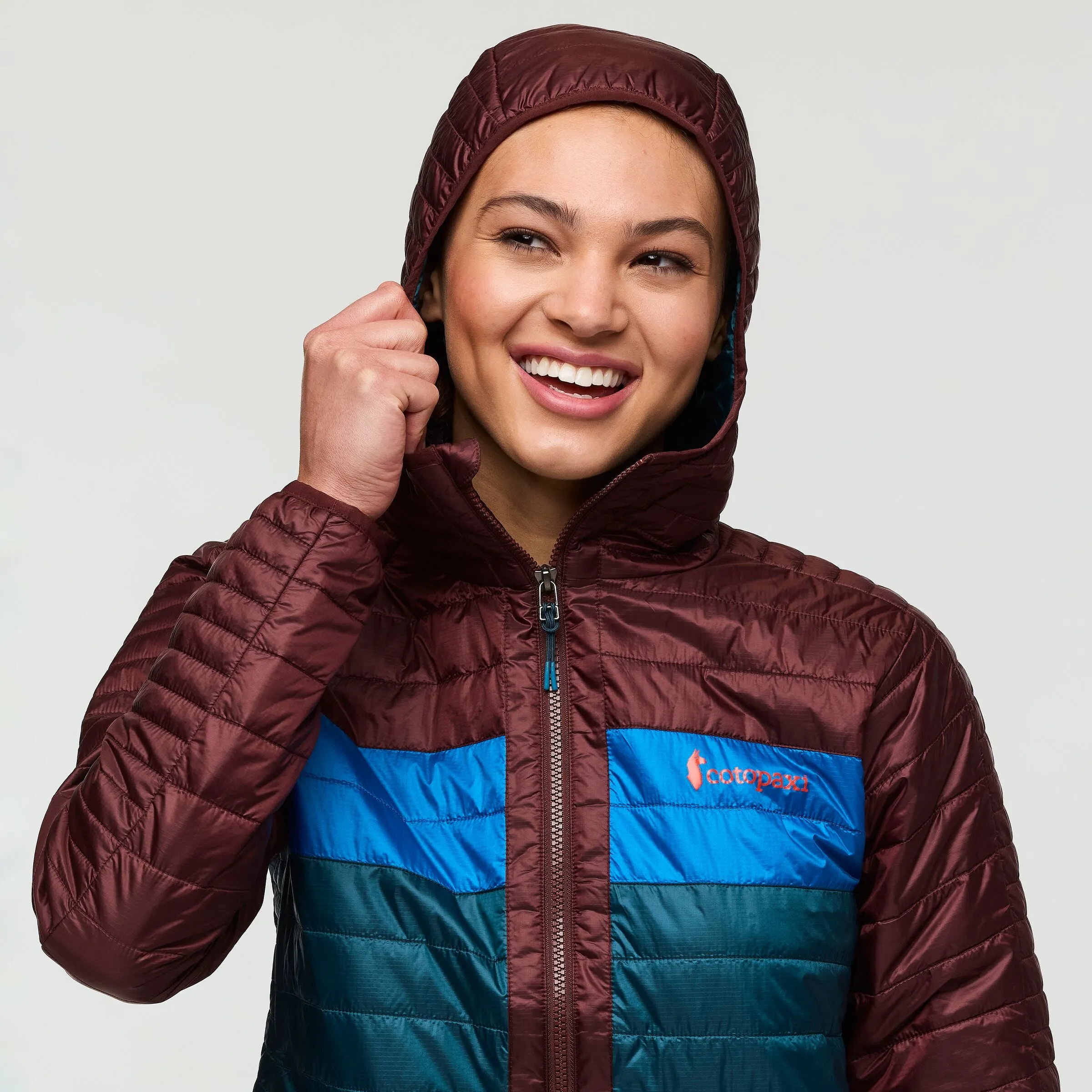 Winterjacke Capa Insulated Hooded